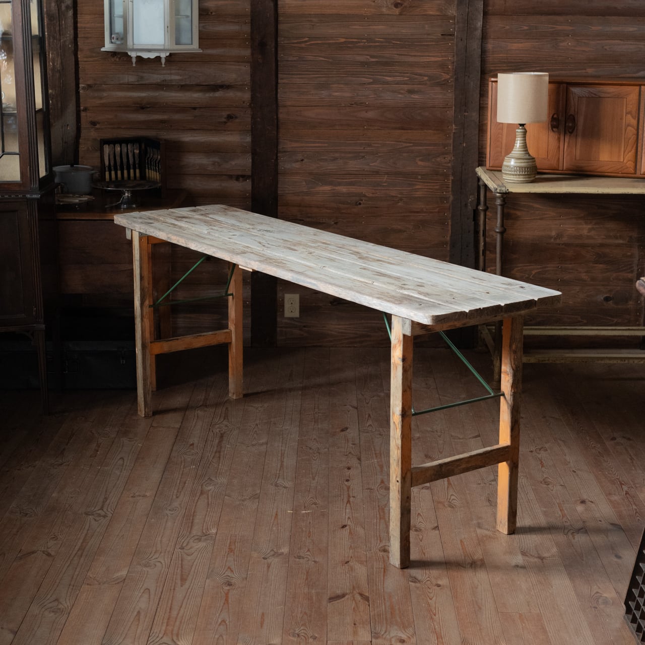 ワークテーブル | SHABBY'S MARKETPLACE アンティーク・ヴィンテージ