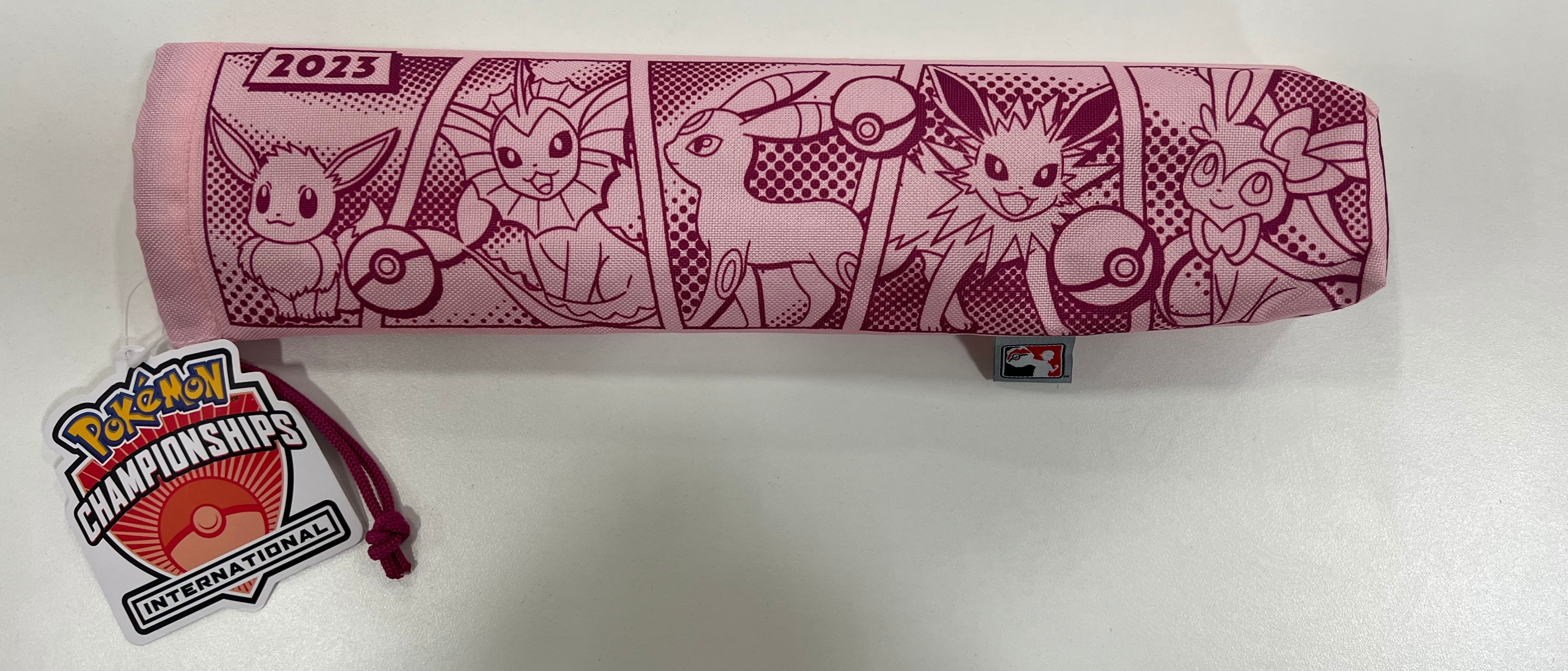 プレイマット】ブイズ(International championships ) | ポケ堂