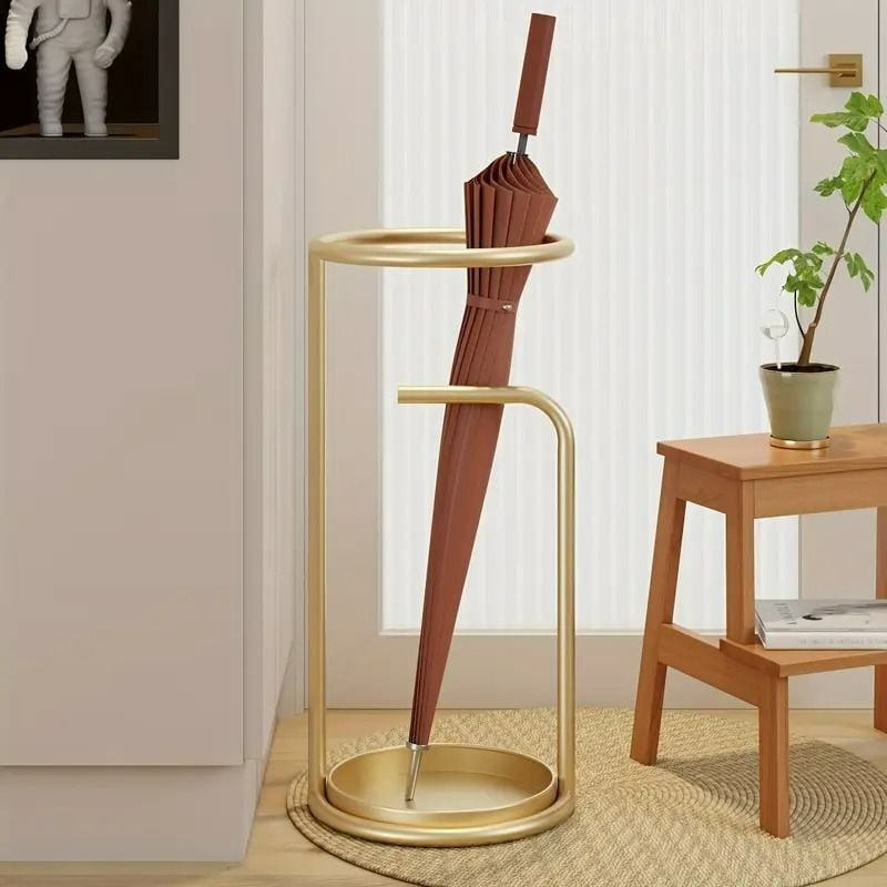 傘立て クラシック アンブレラスタンド 傘ホルダー アイアン モダン