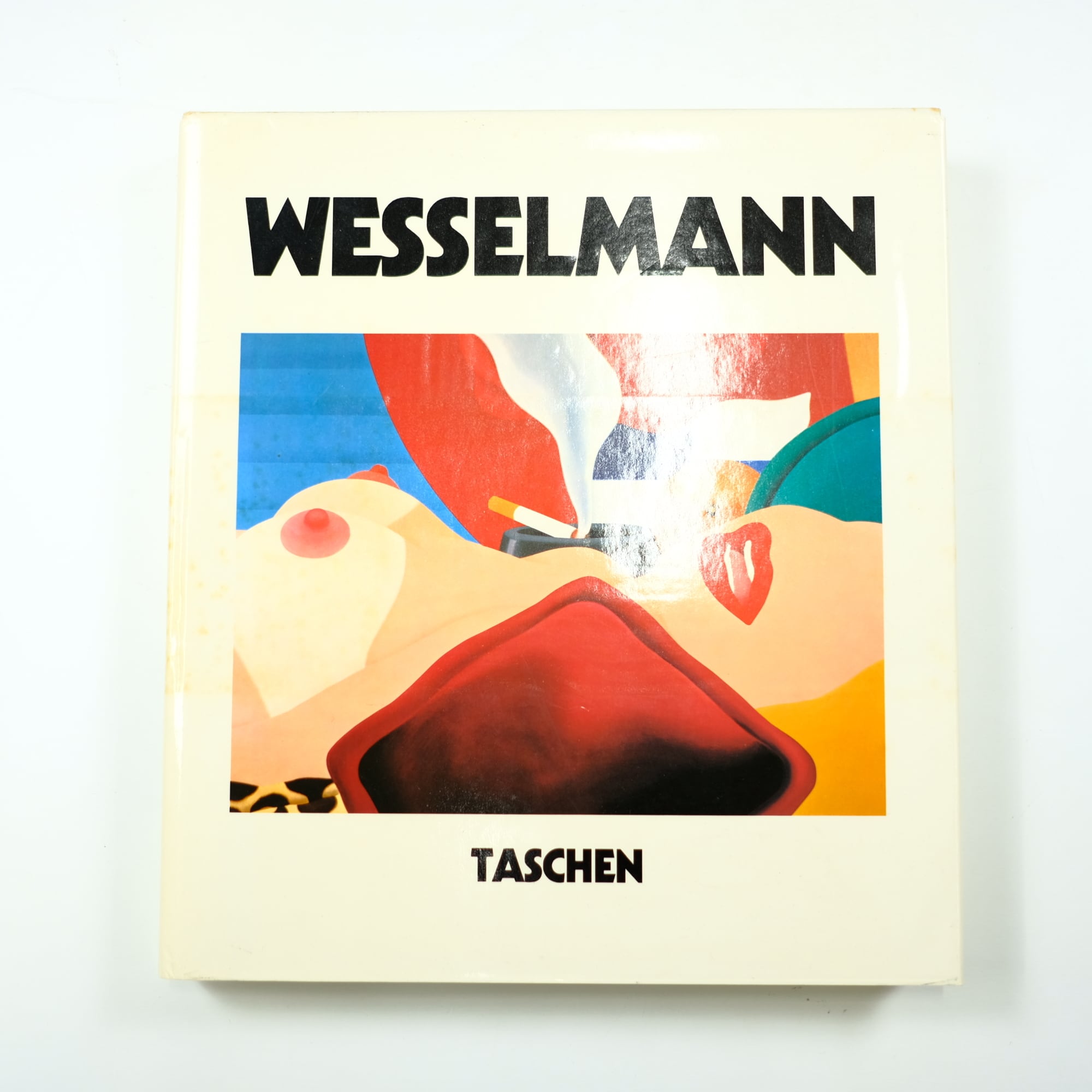 WESSELMAEN】TASCHEN 洋書 大型画集 ウェッセルマン | Pay ID