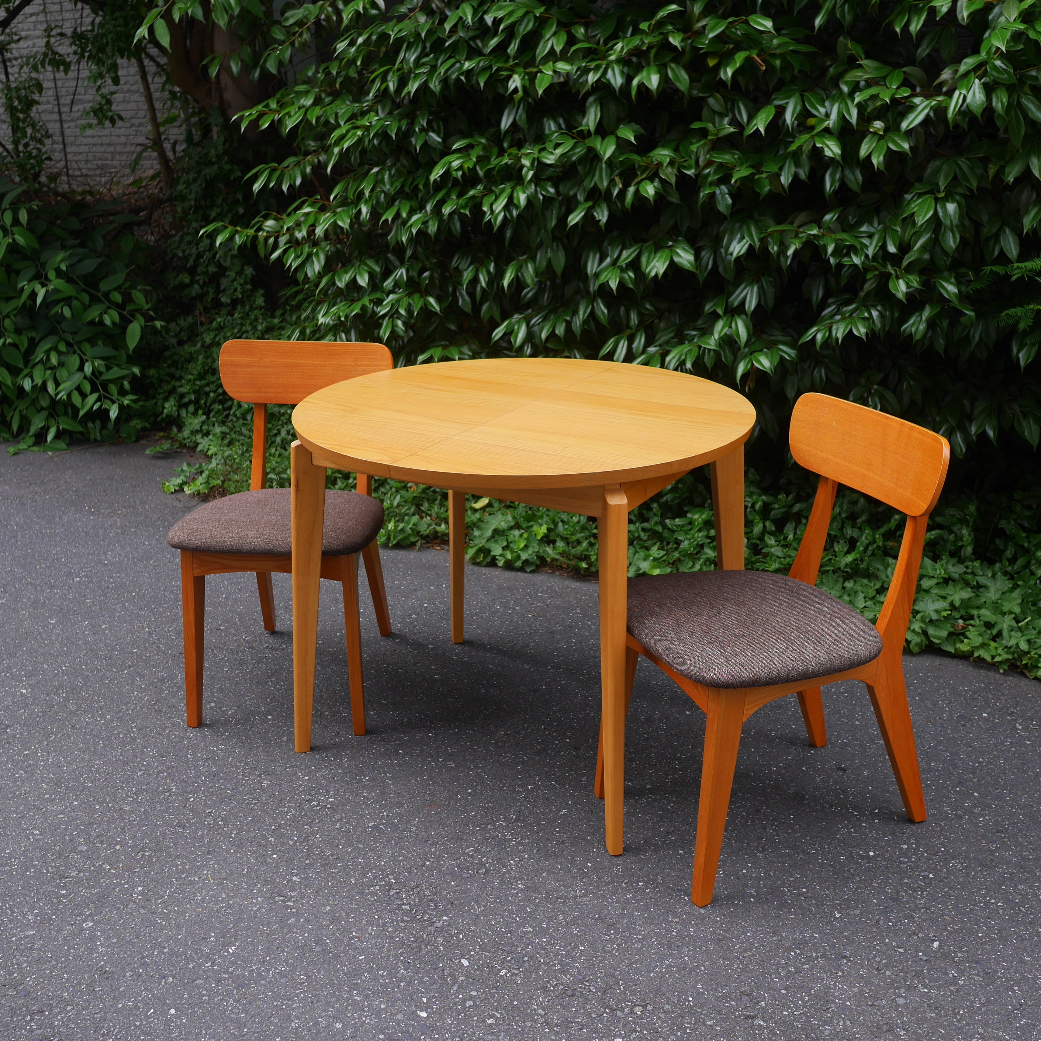 Unico Fix ダイニングチェア ① | トリノス-torinoth- | 新宿区神楽坂