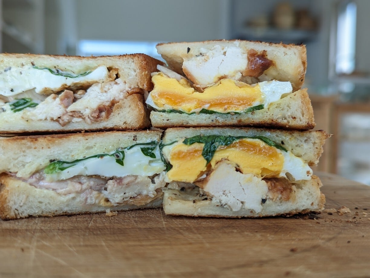 ホットサンドプレス | ieth ironthings