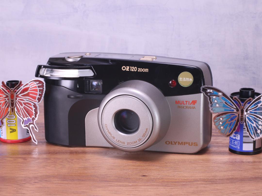 Canon Autoboy Juno | Totte Me Camera