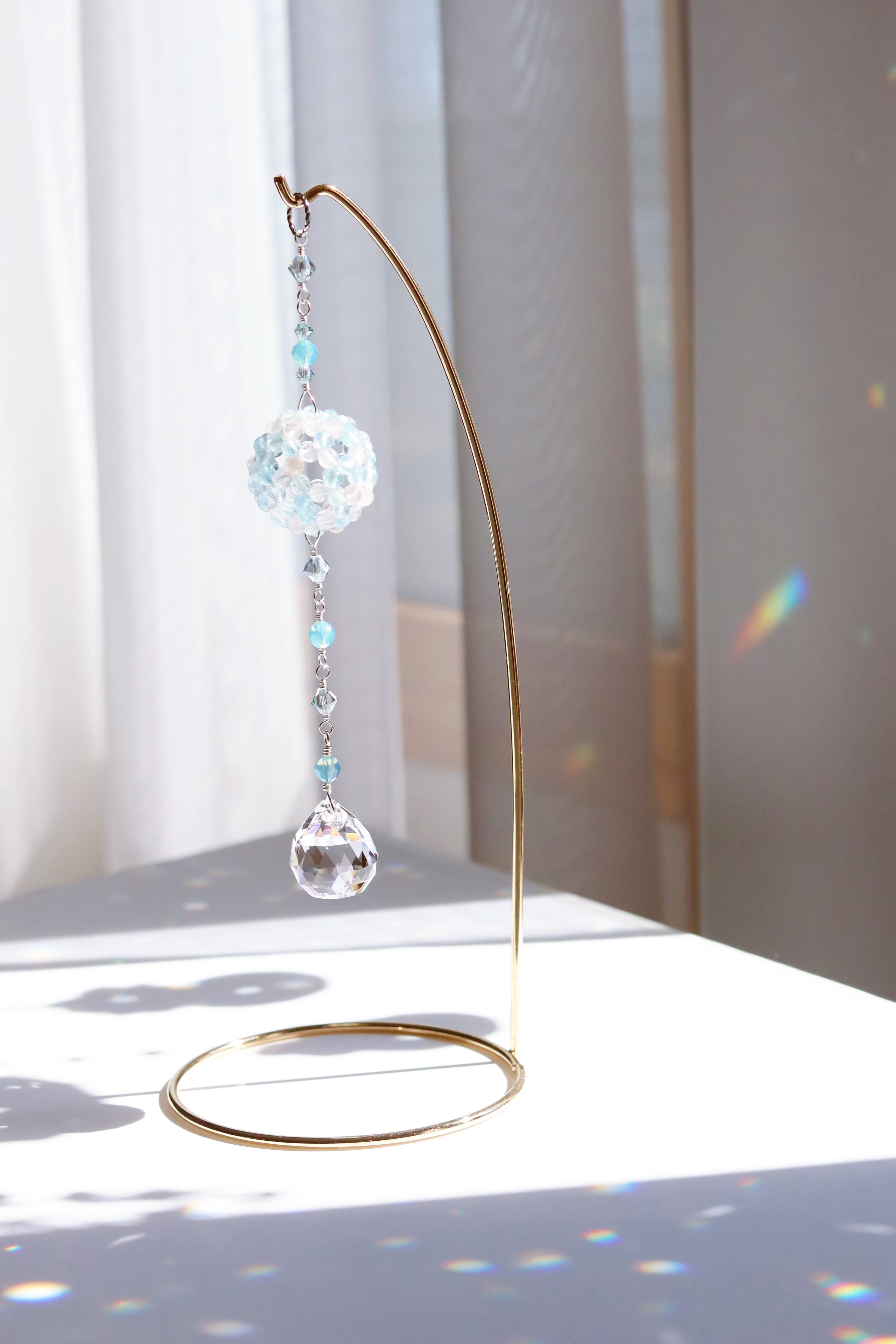 フラーレンサンキャッチャー | brevpapper ブレーヴパッペル