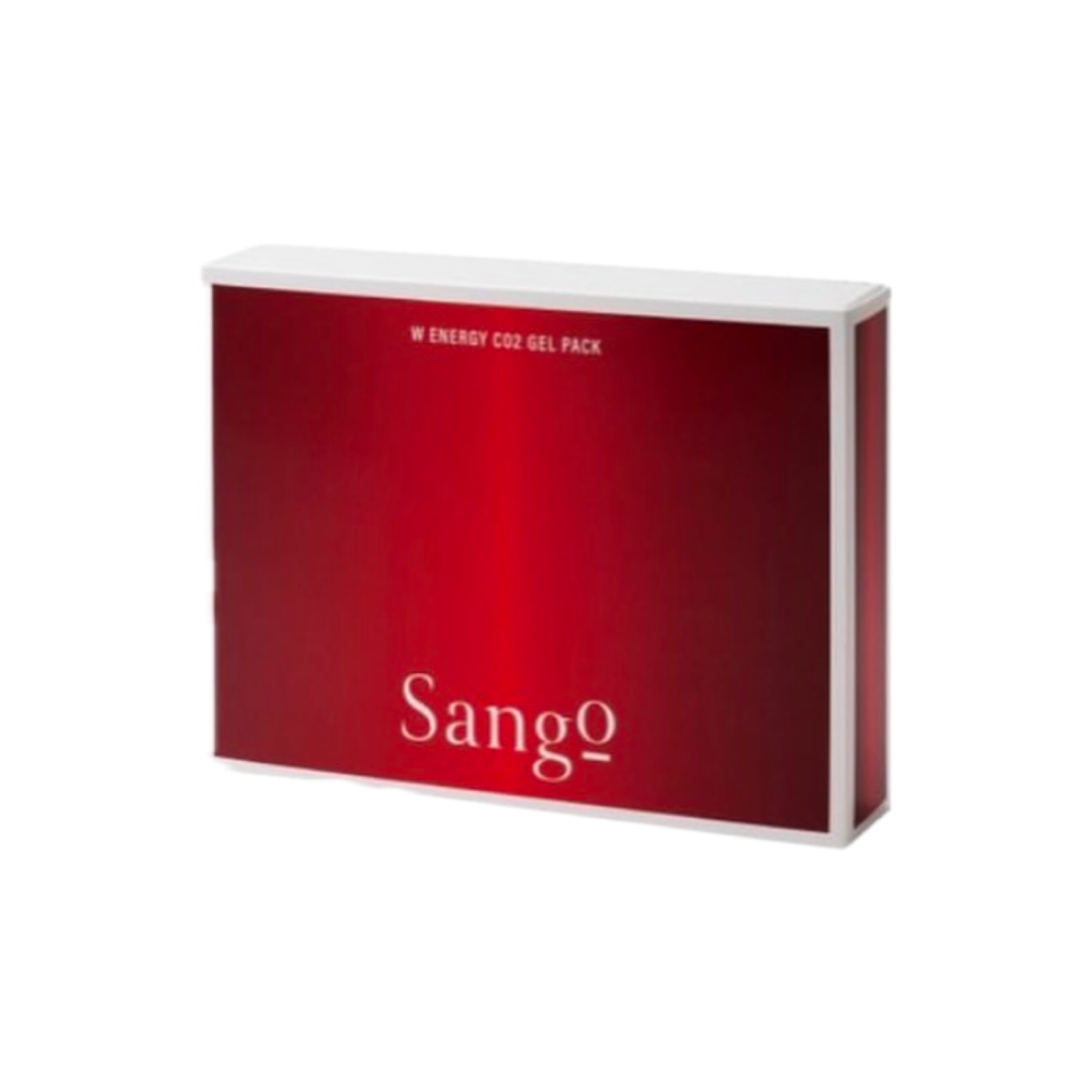 Sango】ダブルエナジーCO2ジェル5回分(高濃度炭酸パック) | nemuriselect