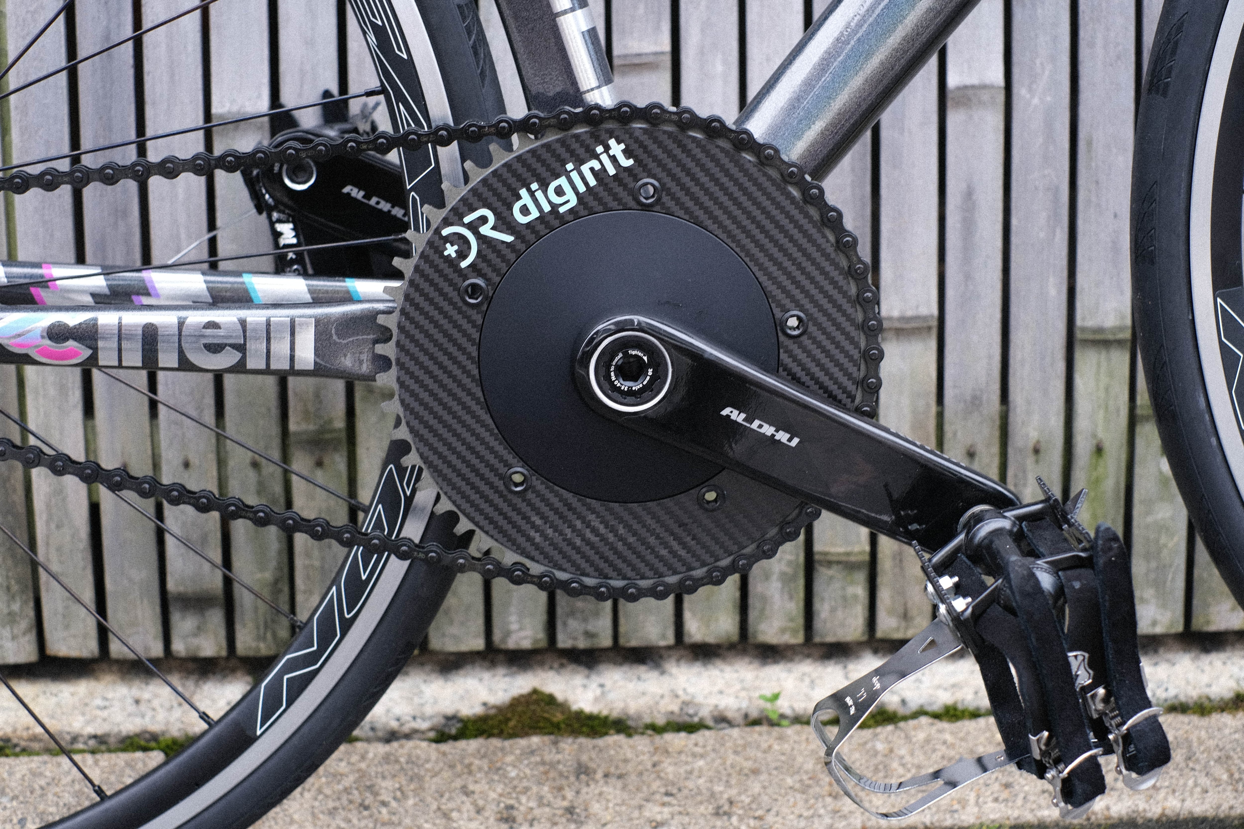 ROTOR】AHDHU CARBON CRANK ARM(165mm) | Humhumhug Online Shop