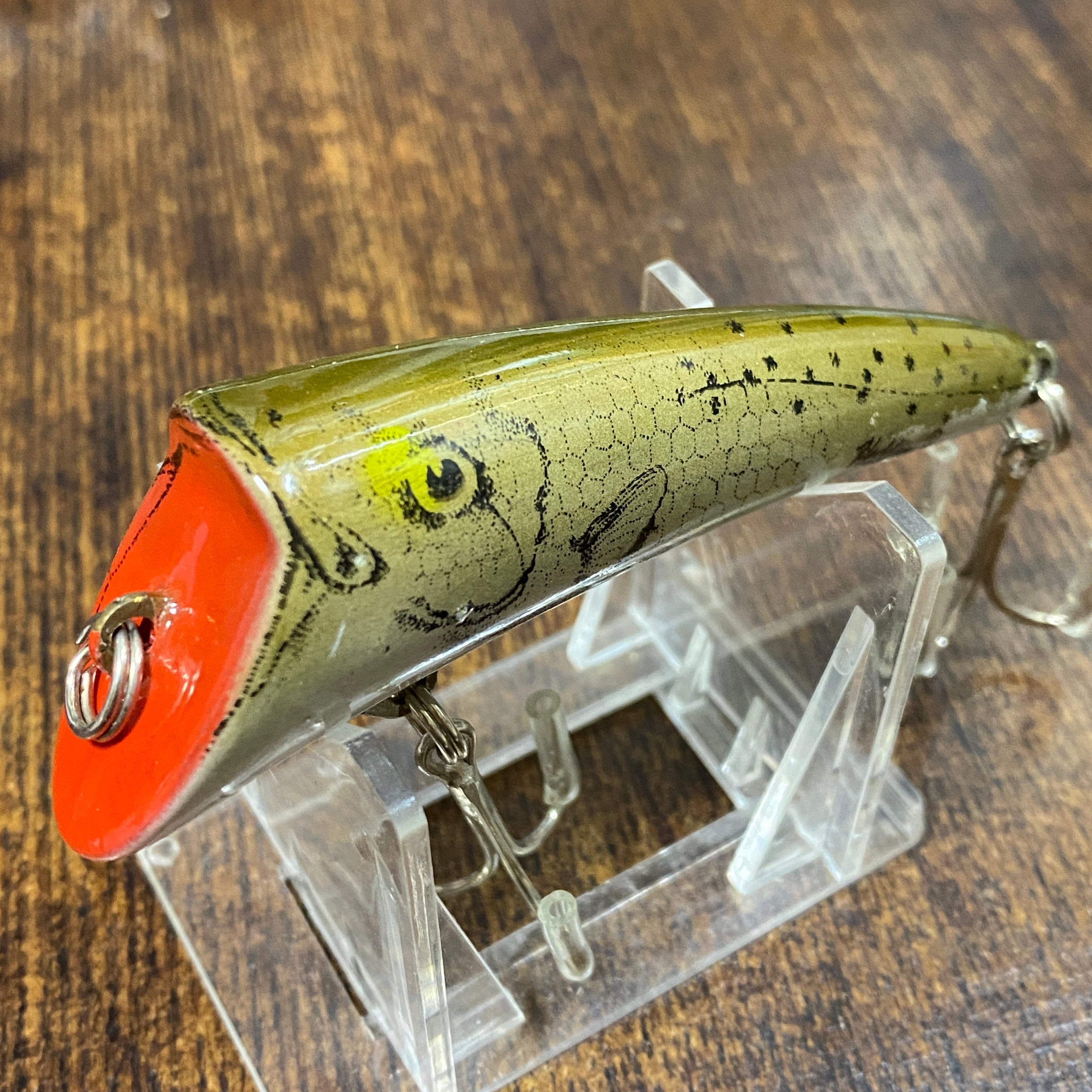 70s HEDDON Hedd Plug / オールドヘドン ヘッドプラグ ビンテージ