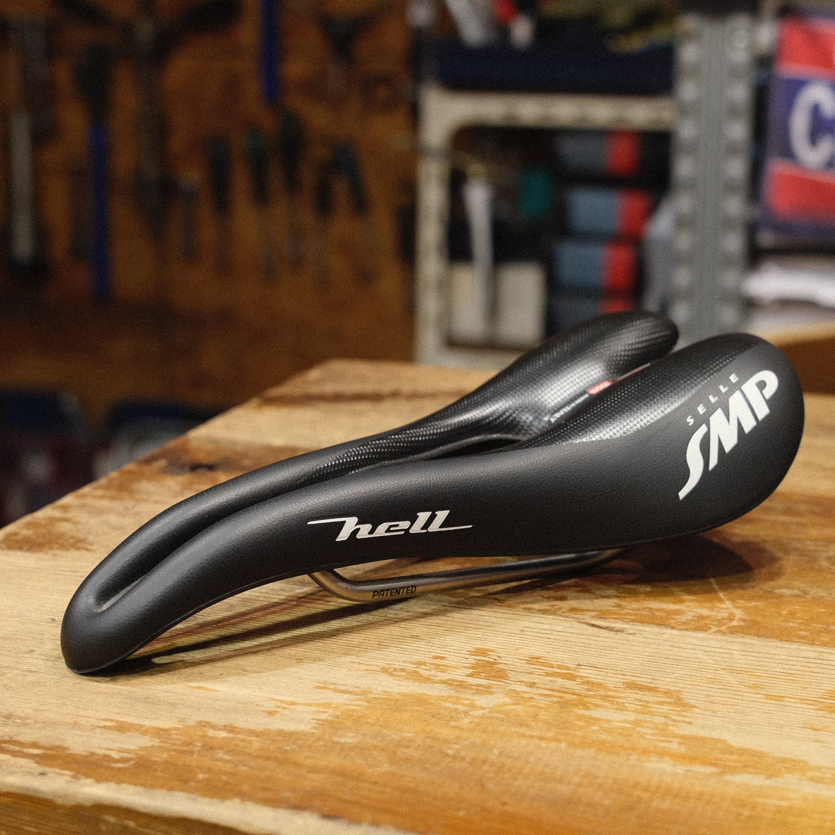 長期在庫品SALE] Selle SMP ☆ HELL | whoo bicycles