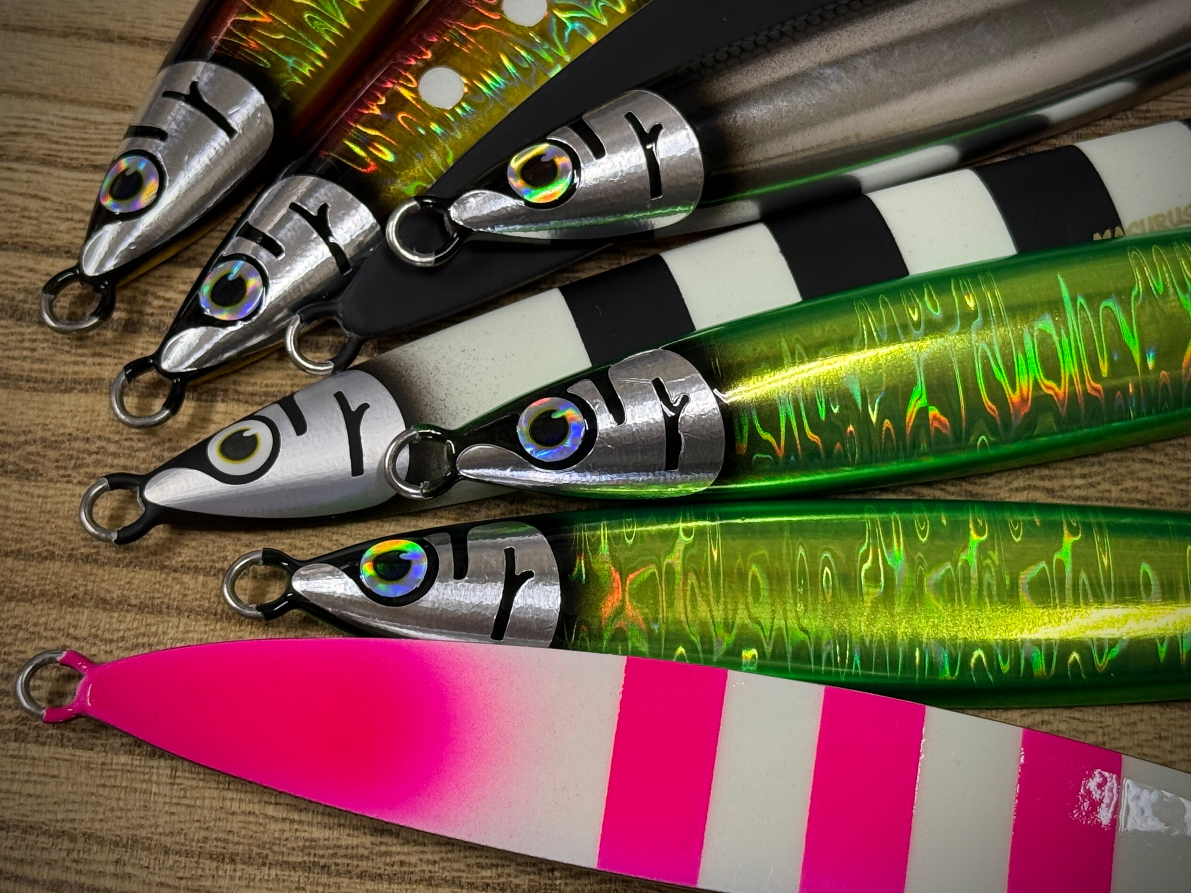 クマタニトラスト MASURUSH マスラッシュ 150g | Fishing Tackle BLUE