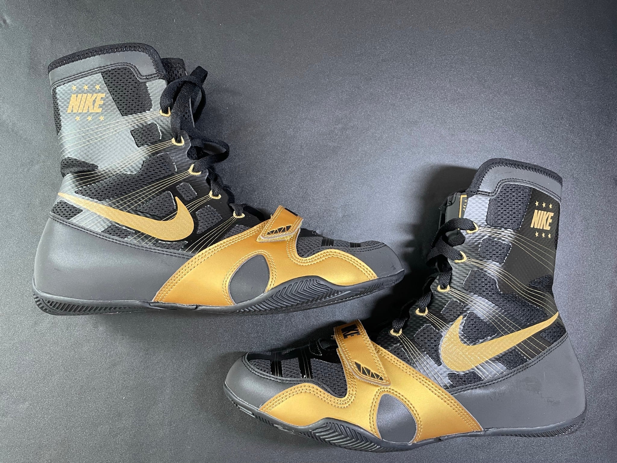 NIKE(ナイキ) ボクシングシューズ ハイパーKO・リミテッドエディション