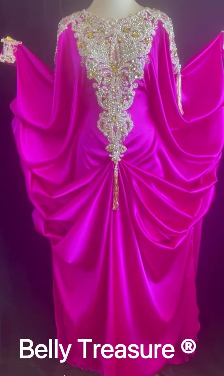 ベリーダンス ハリージ オーダーメイド衣装 LY 1887 202206 | Belly