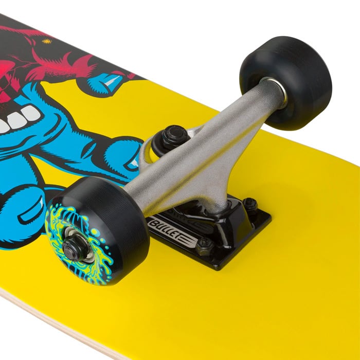 SANTA CRUZ X STRANGER SCREAMING HAND FULL COMPLETE 8.0inch