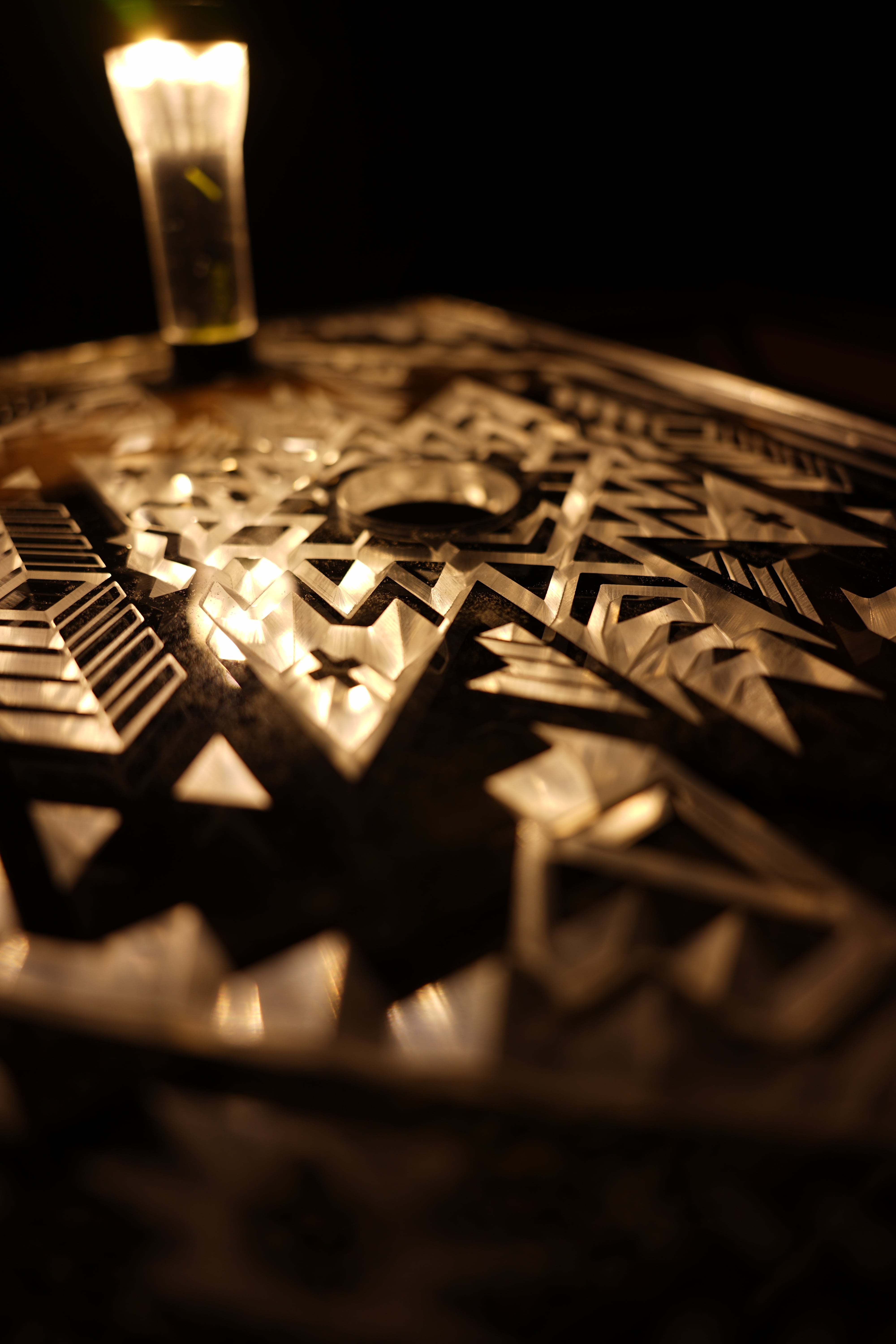 受注生産】IGT規格 アクリル彫刻天板（1ユニット） | ggcrew