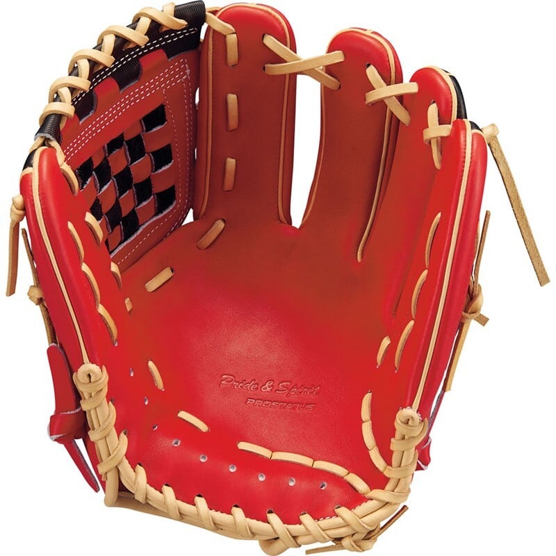 ZETT(ゼット)】 限定カラー PROSTATUS／プロステイタスシリーズ／軟式