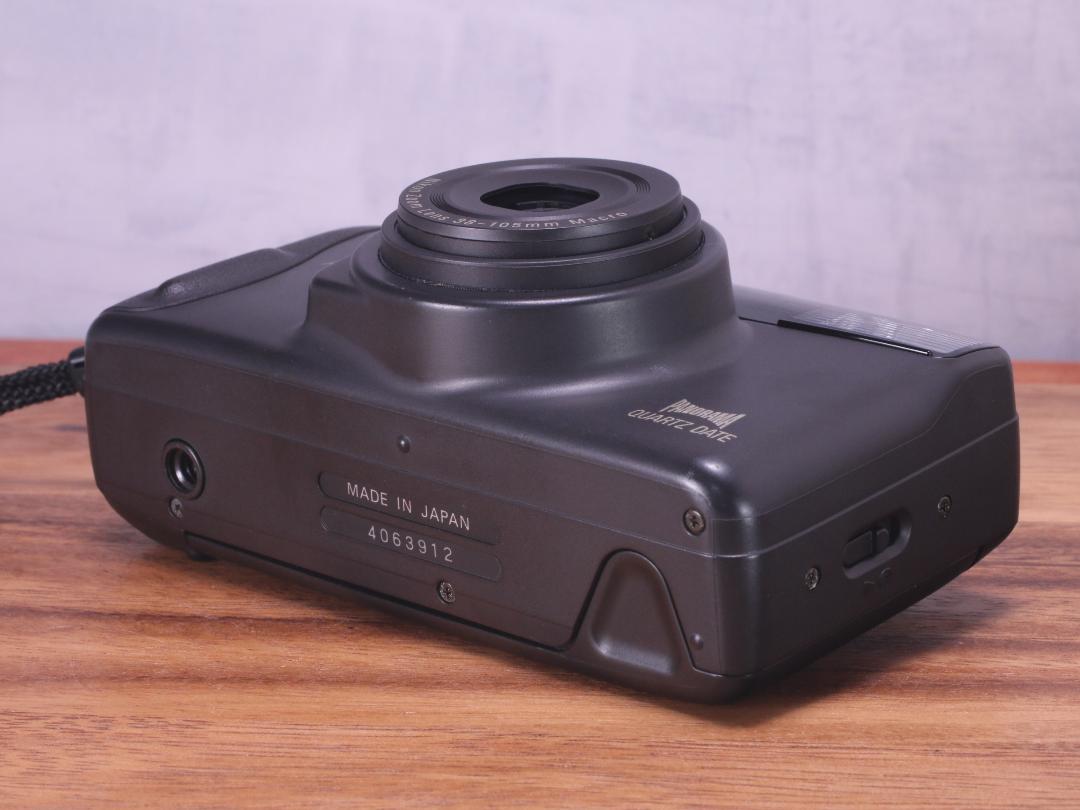 Nikon ZOOM 500 AF | Totte Me Camera