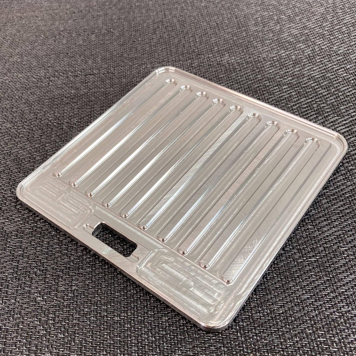 Pokeco専用オプション品 【 6mm厚！！】育てるグリル | Wee！HuB