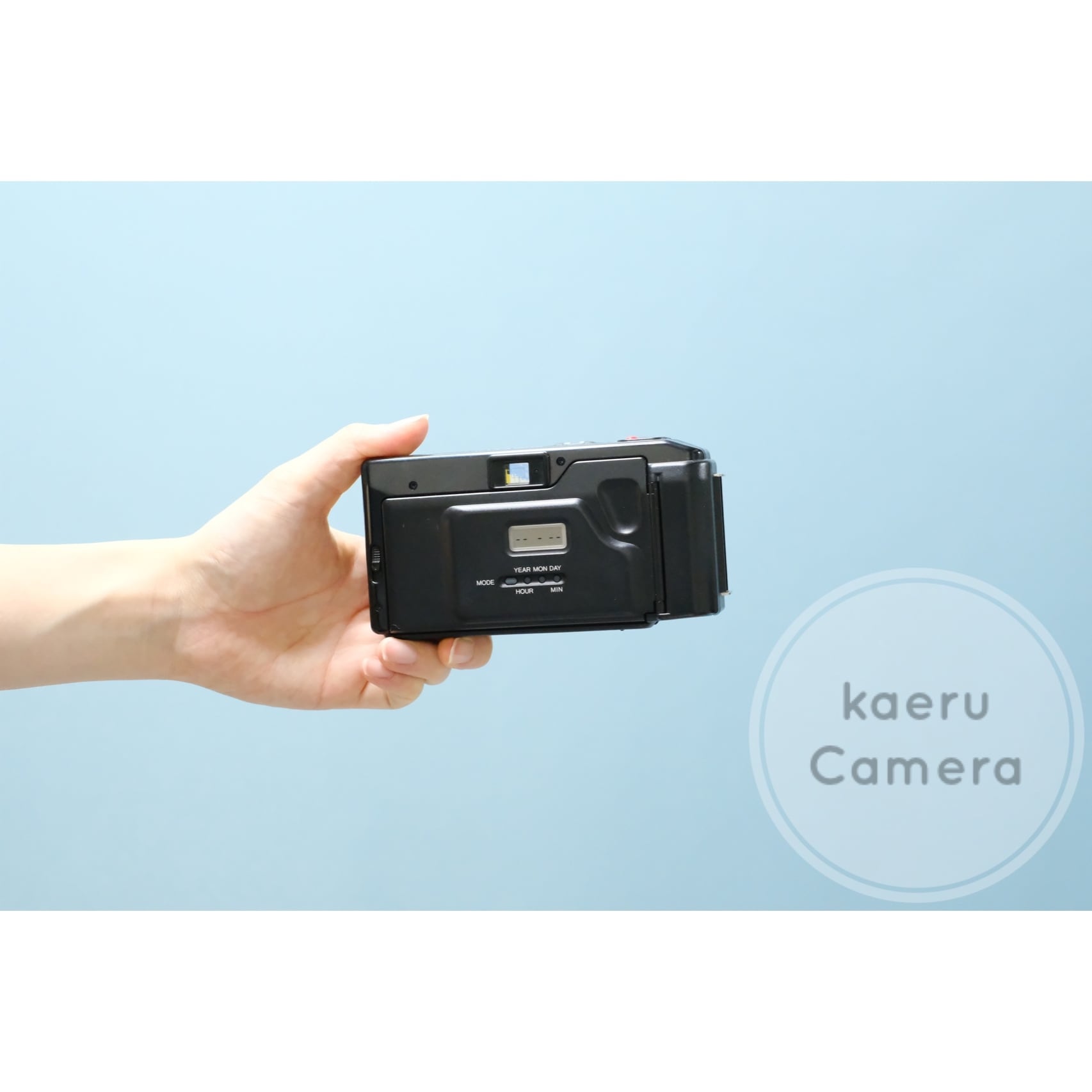 MINOLTA MAC DUAL フィルムカメラ | kaerucameraOnlineshop ｜かえる