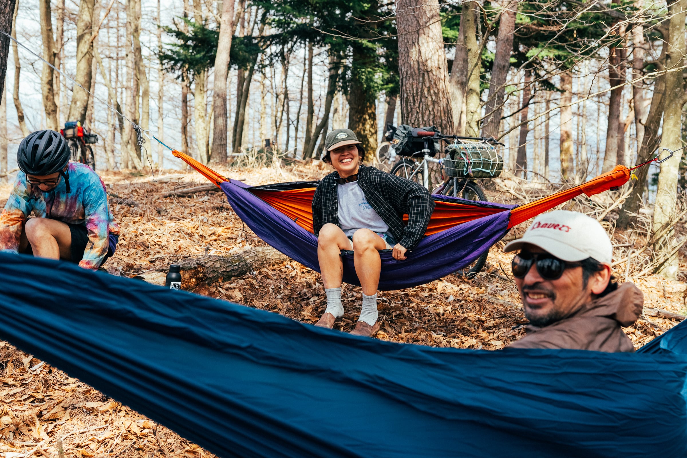 PB CAMP Hammock (40d) 280 x 130 