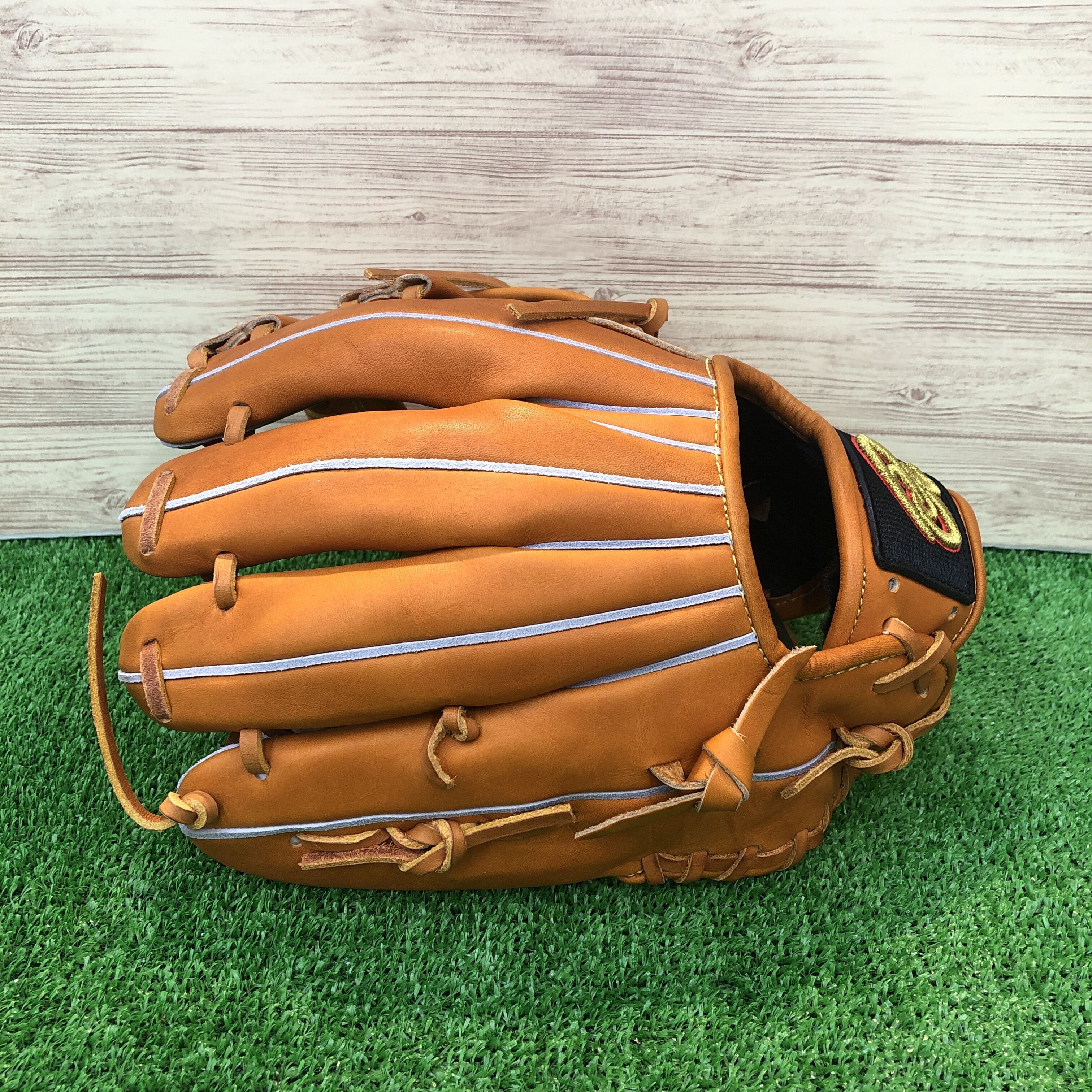 Donaiya ドナイヤ 軟式グローブ DJNII ライトブラウン ラベル交換無料