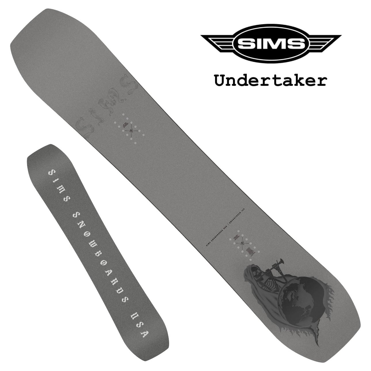 SIMS 2024-2025 『 Undertaker 』 シムス アンダーテイカー フリー