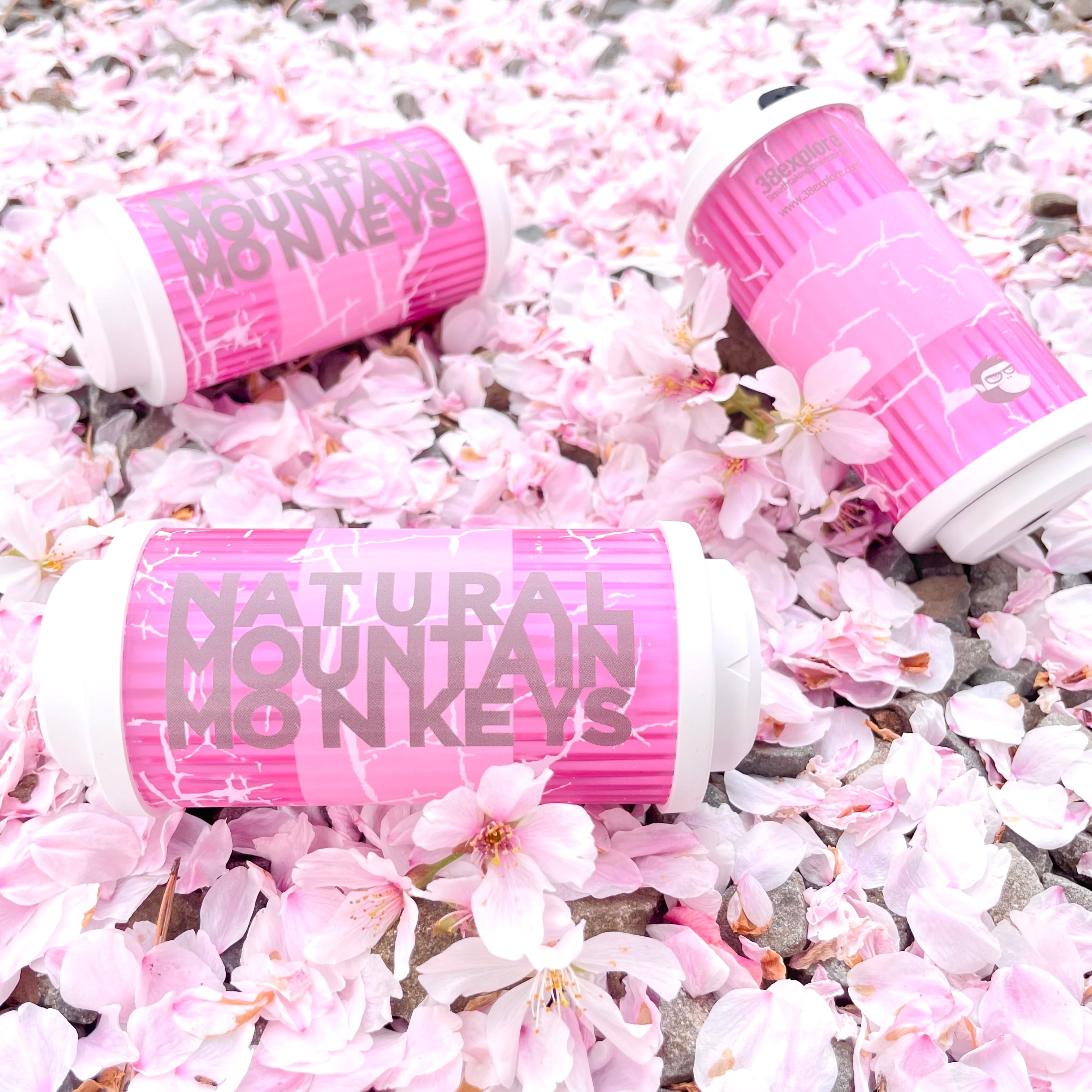 MIYABI sakura（38灯） | NATURAL MOUNTAIN MONKEYS