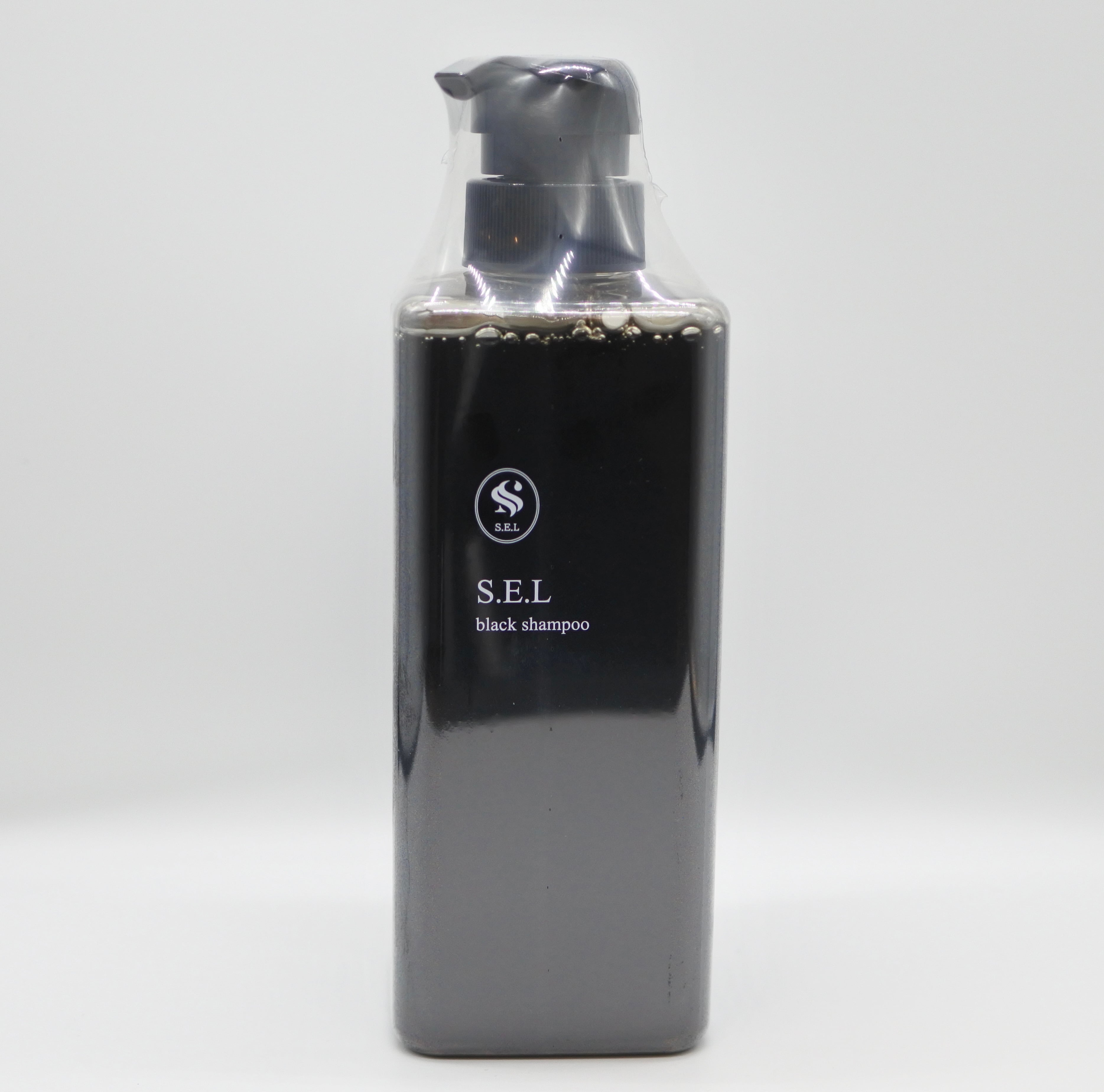 送料無料】『髪質改善』《髪の補修成分ヘマチン高配合》《ブラック