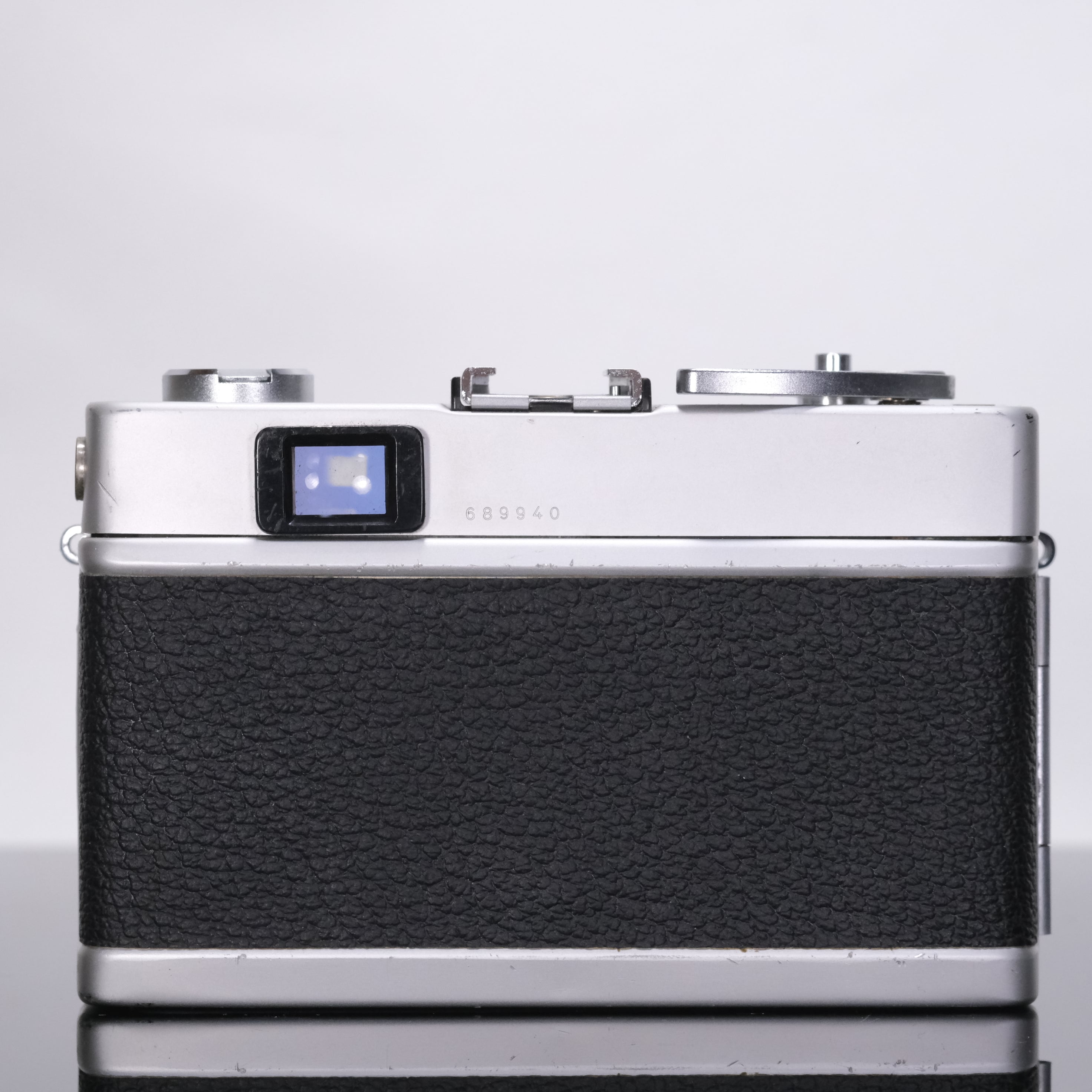 Konica C35 flash matic 【ランクB コニカ】689940 | まるやまカメラ