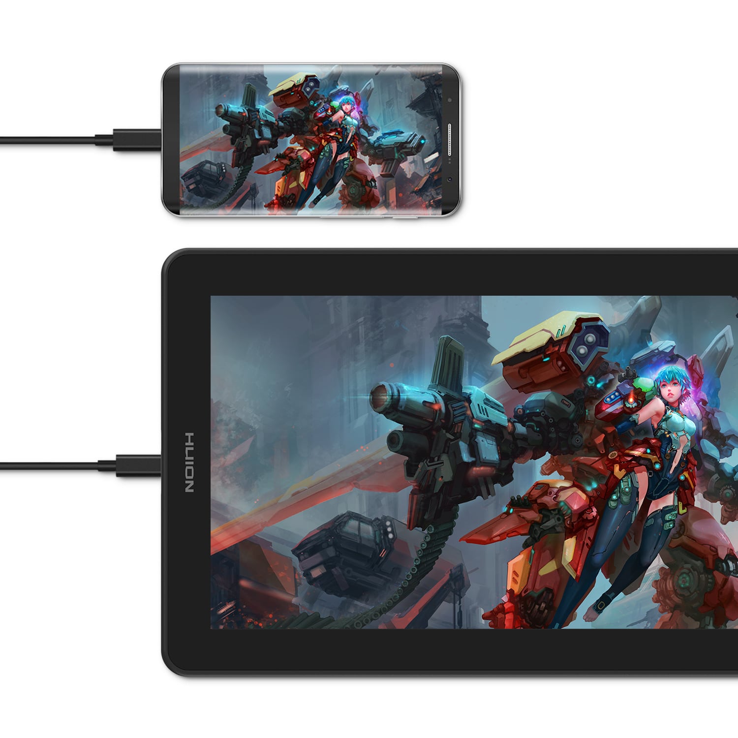 Kamvas 13 + K20 | Huion日本法人公式ストア