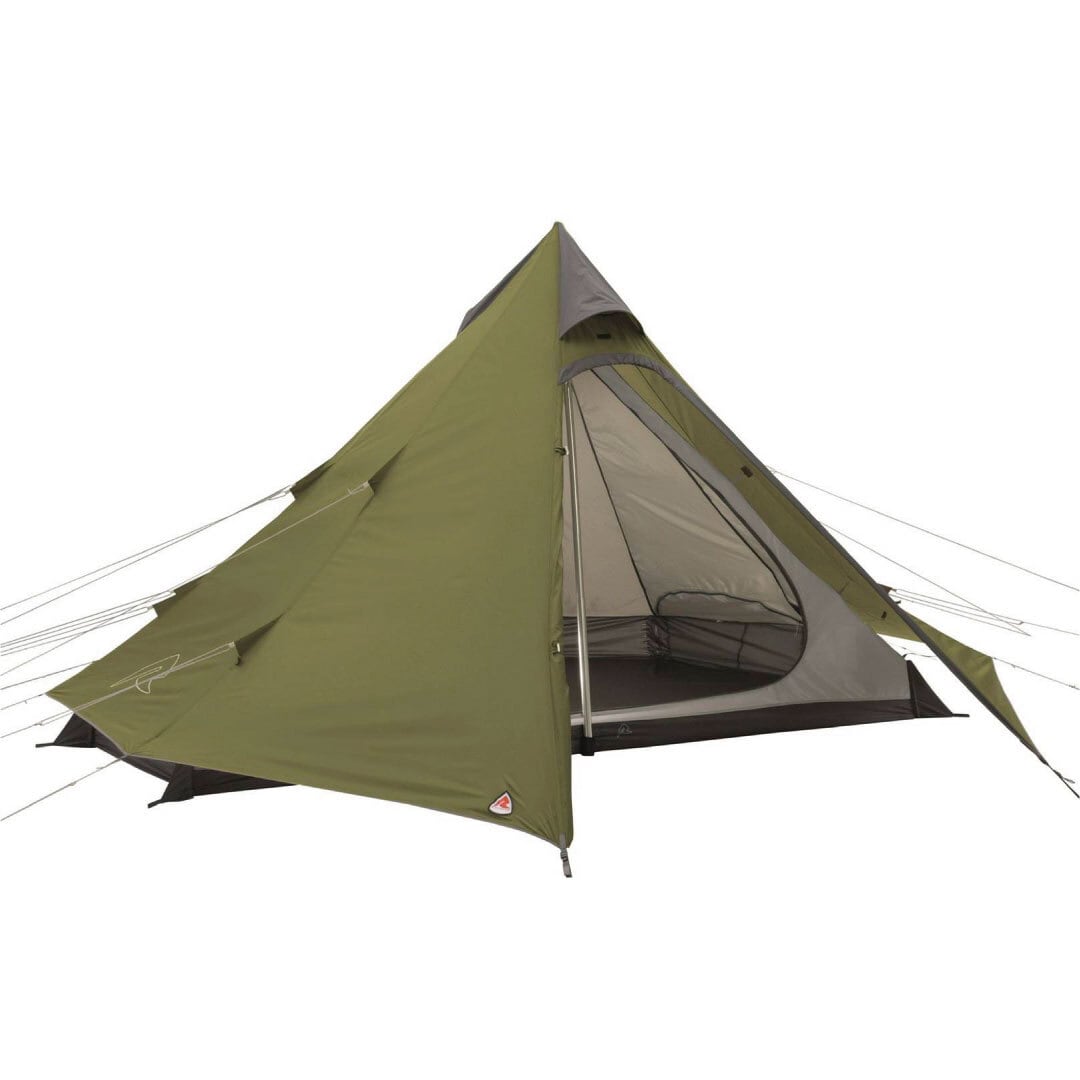 ROBENS GREEN CONE 4 - ローベンス グリーンコーン 4 - | OutdoorLife kano