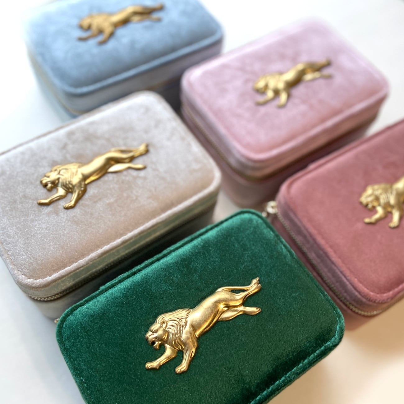 ジュエリーケース LL - 5.Lion | TAMARI ONLINE / オンラインショップ