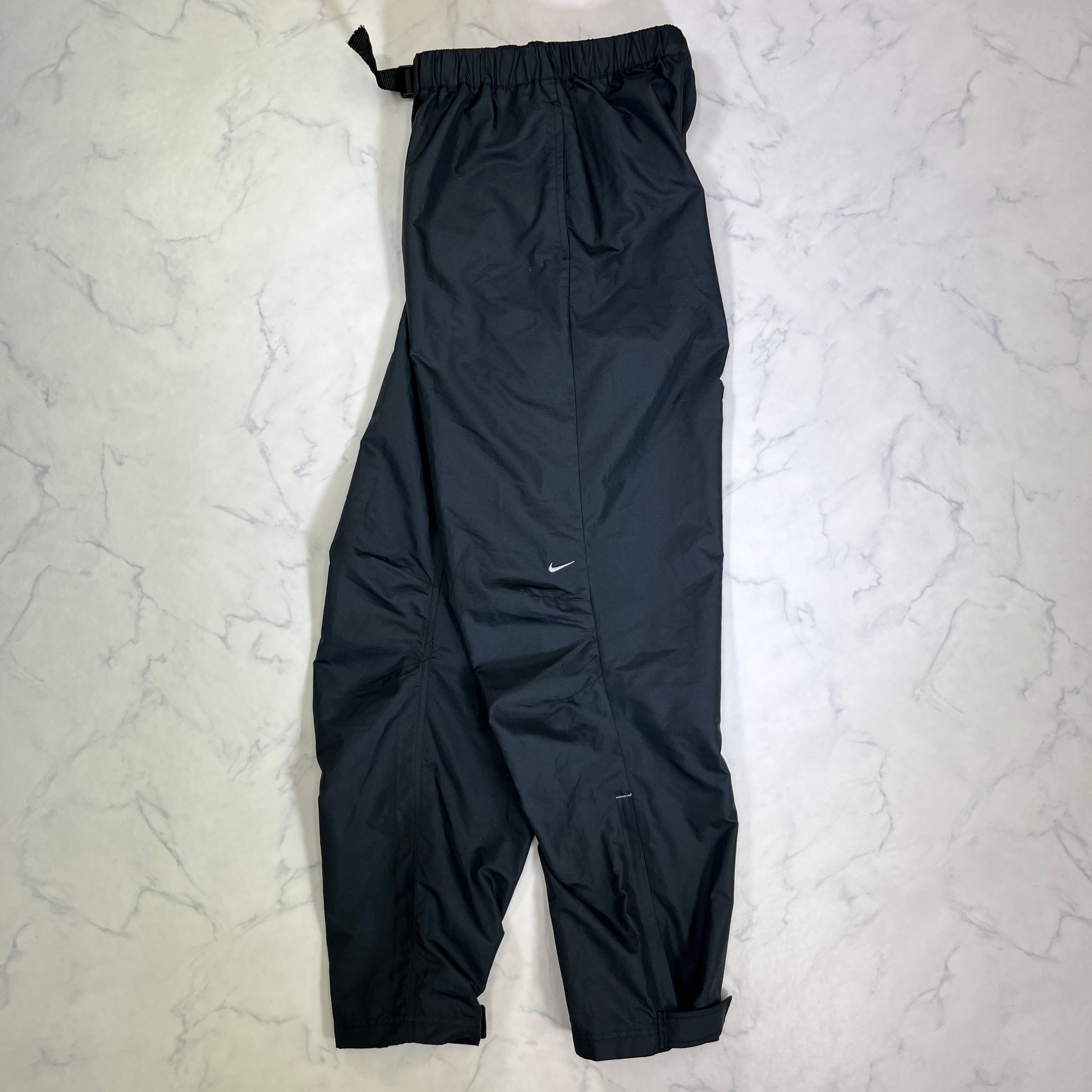 00s NIKE ベルトナイロンパンツ テック系 y2k | KOUHUKU