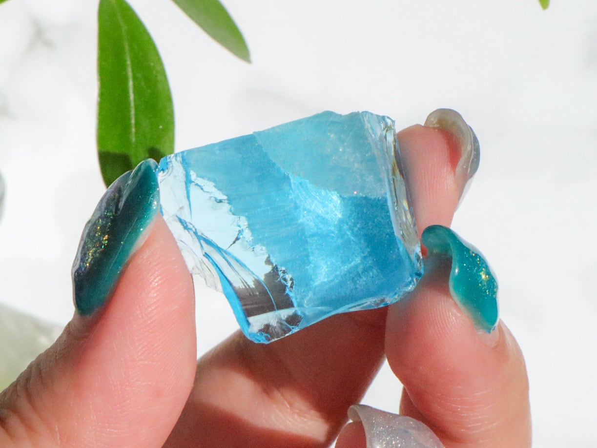 Andara Crystal【Multicolor】Rainbow included | ☆Rami di Luce☆