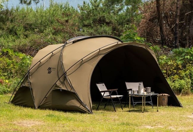 NEW！オリーブドロップカラー】SHELTER GHE シェルターGHE（MINIMAL