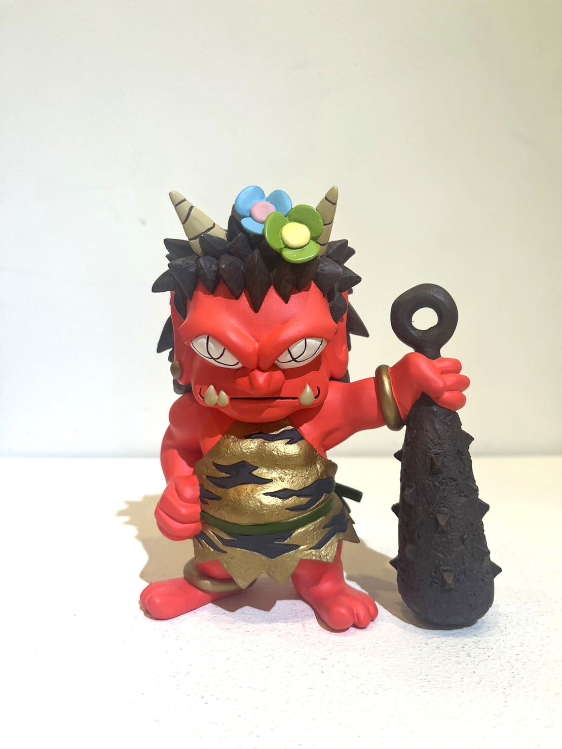 赤鬼 / 瀧下和之 | exclusive gallery