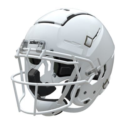 SCHUTT F7 2.0 COLLEGIATE 2024 アメフト ヘルメット | END ZONE
