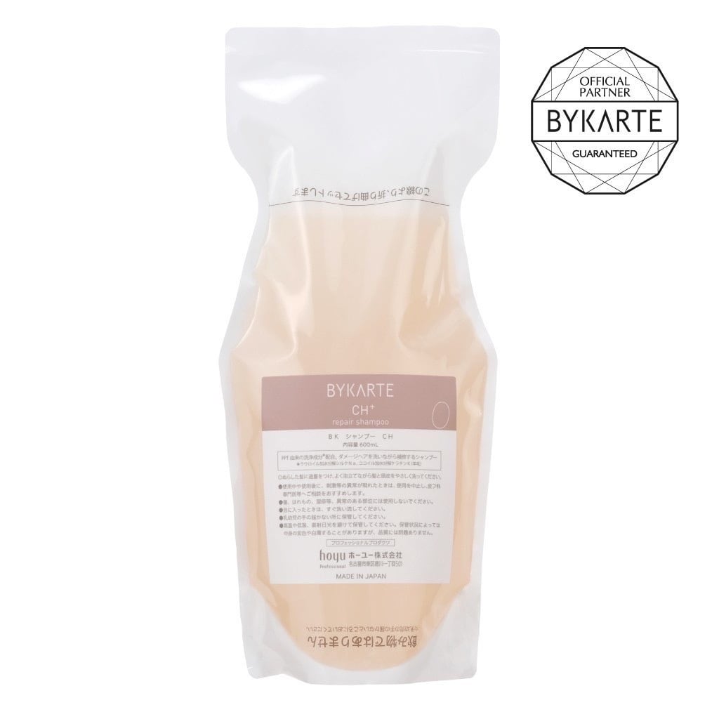 バイカルテ リペアシャンプー CH+ 600ml（詰替用） | select