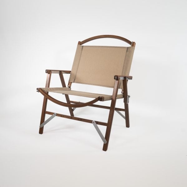 Kermit Chair WALNUT BEIGE【カーミットチェア ウォルナット タン