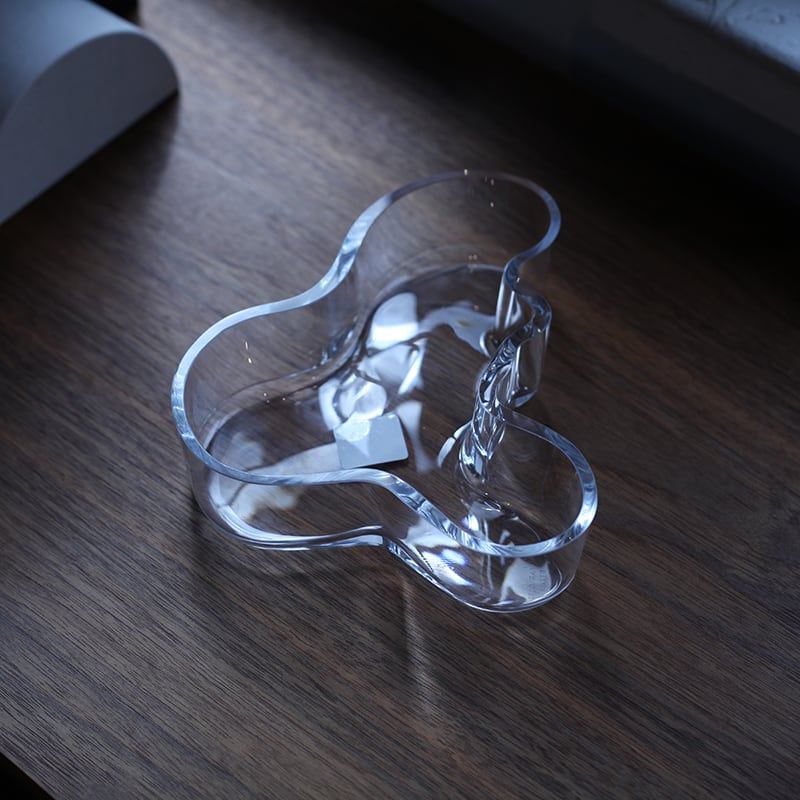 アアルト ボウル Clear 50×195mm［ iittala ］ | REAL Style online shop