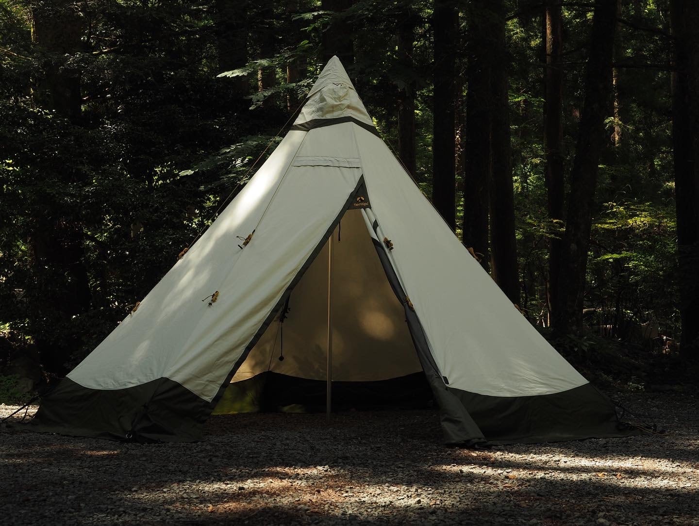 Tentipi _ Safir Light 9 | Geek Field