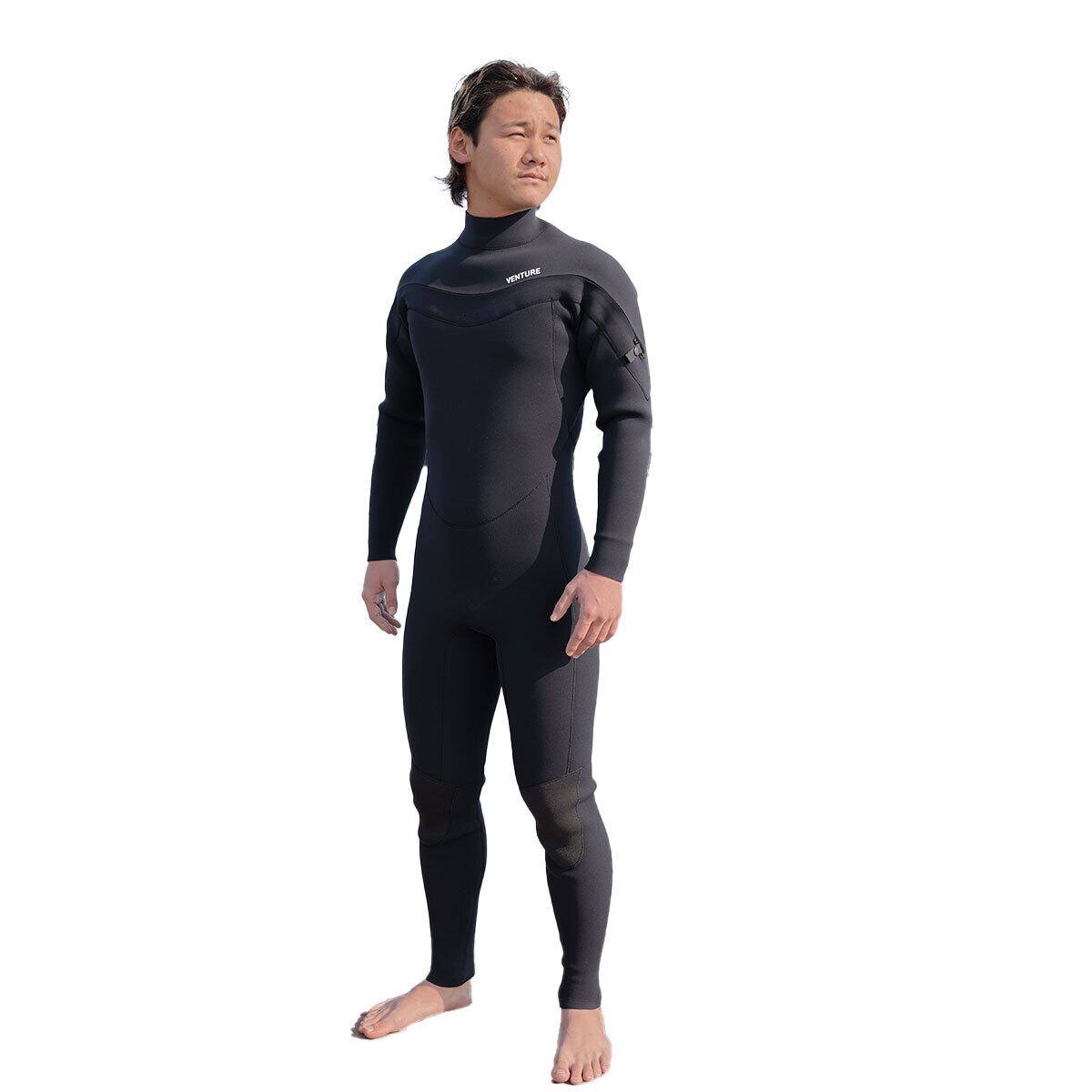 SURVIVE PRO】 5mm × 3mm ライトドライスーツ メンズ レディース