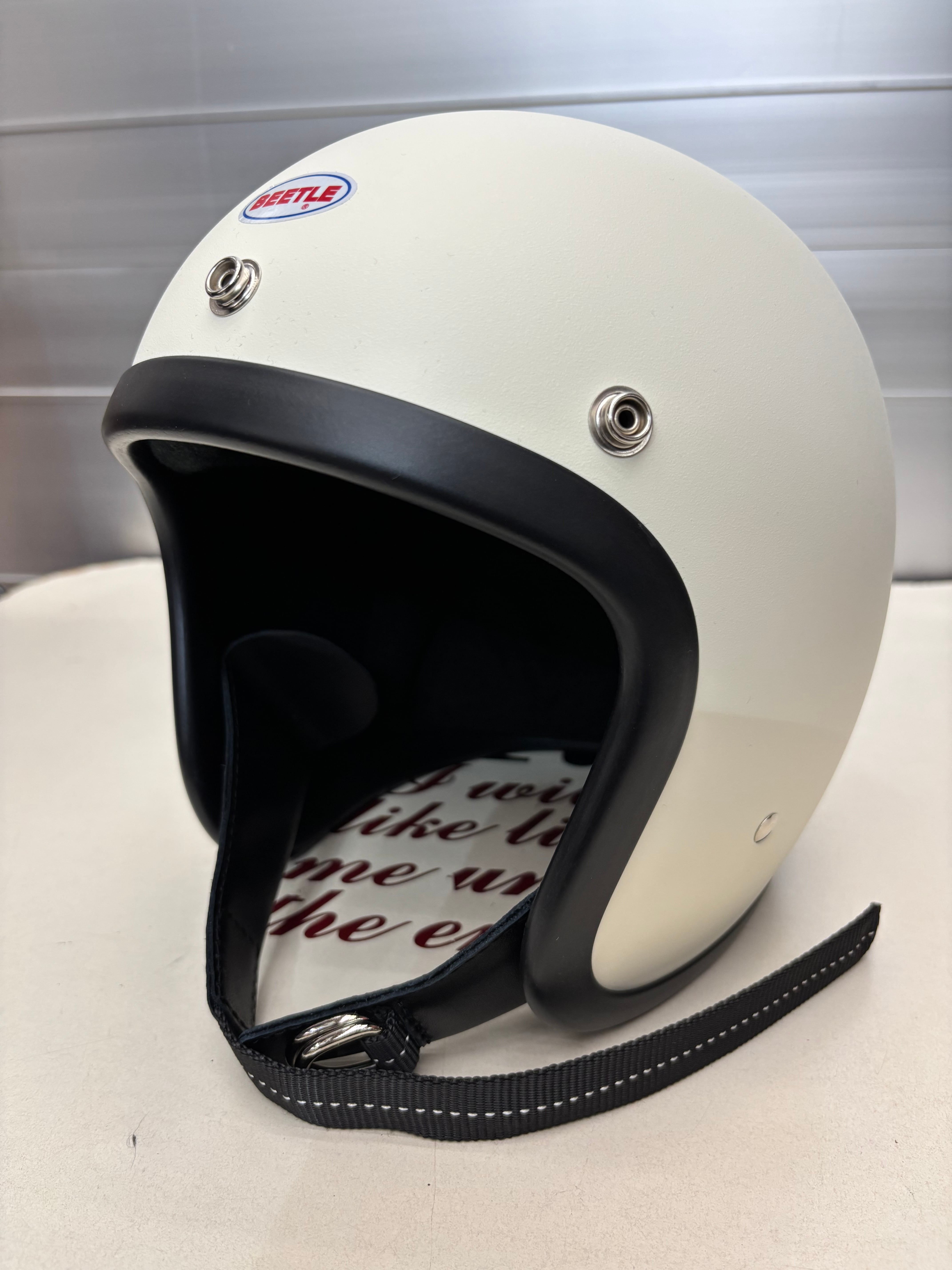 オーシャンビートル LAC マット アイボリー 各サイズ有り SALE中