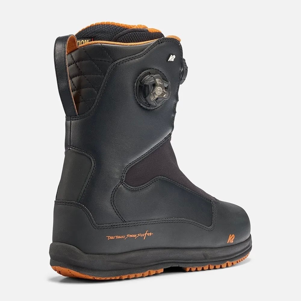 K2 『 TARO TAMAI SNOWSURFER 』 25-26 MEN'S SNOWBOARD BOOTS 2026 TT