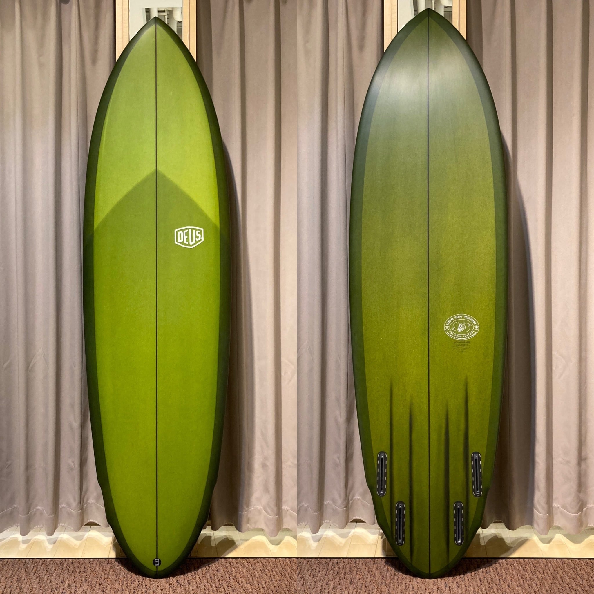 T.I 決済用② Tappy ツインTwin サンディエゴフィッシュ T.I 決済用②