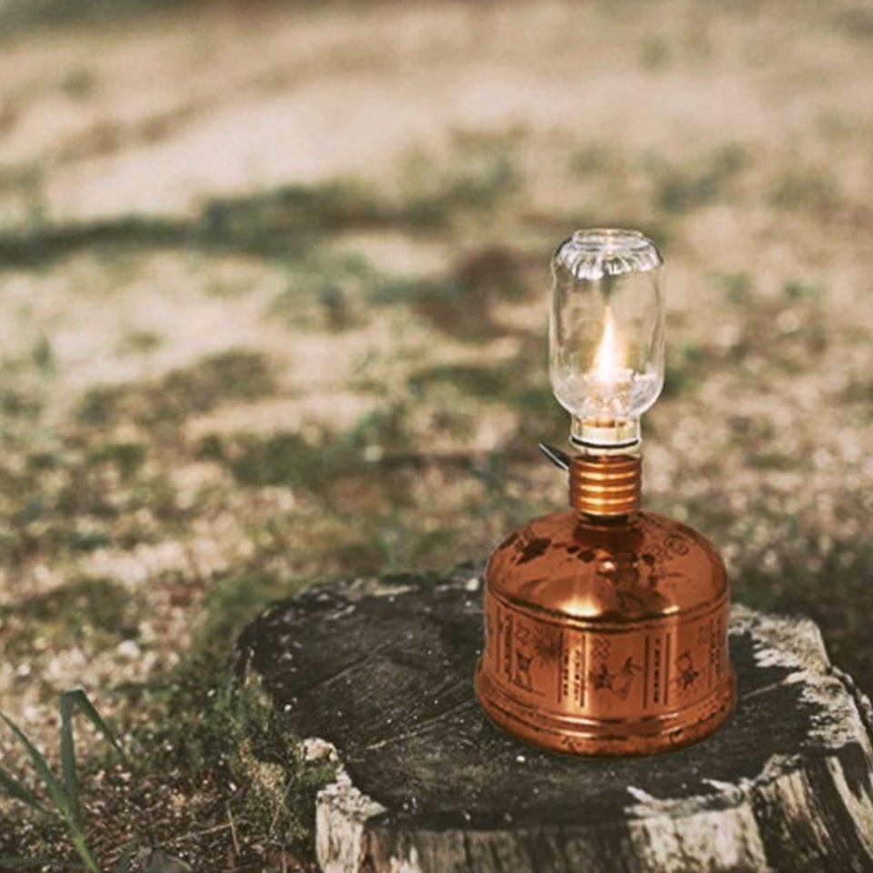 ミニマルワークス エジソンランタン2個セット