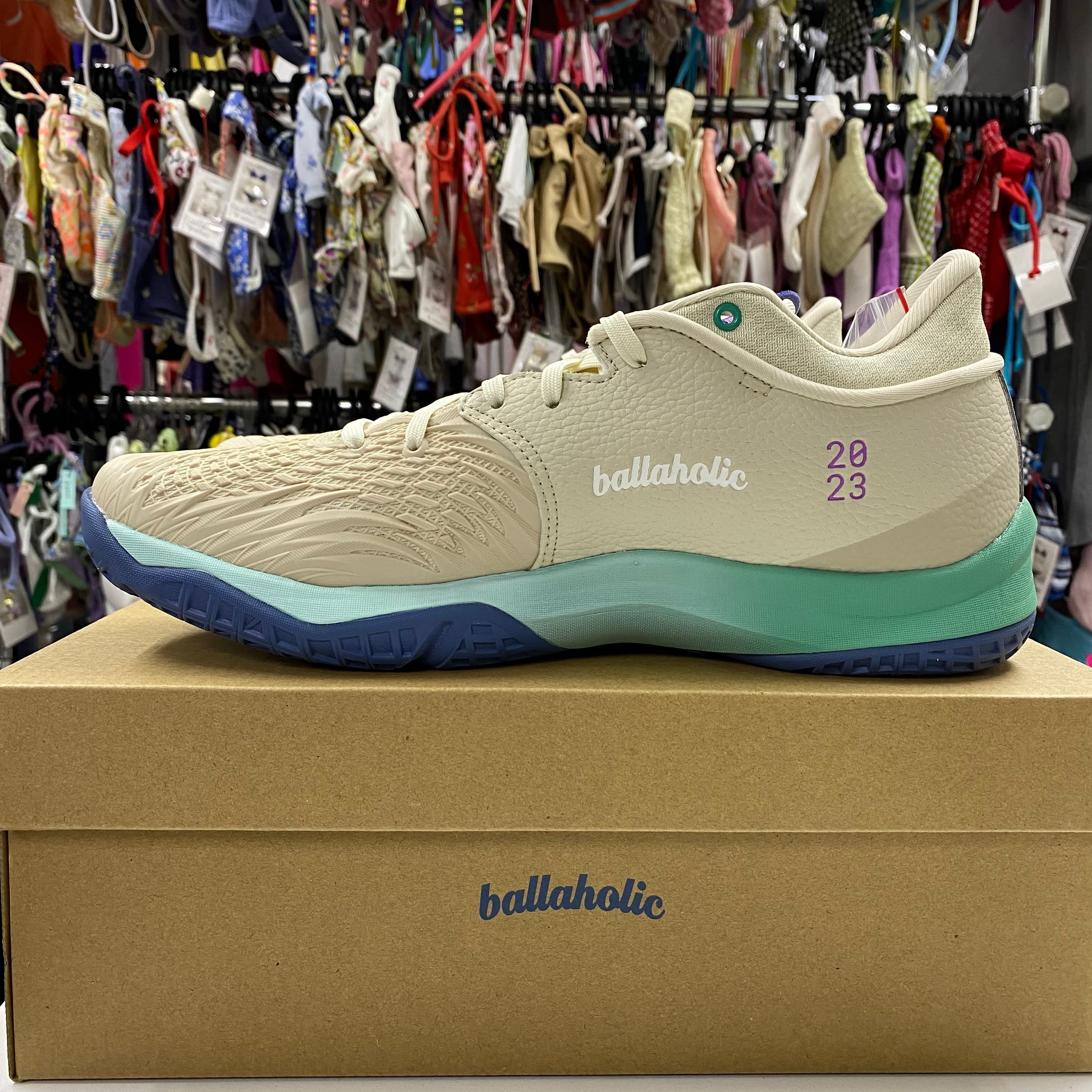 27.5センチ/ ballaholic × asics UNPRE ARS LOW ボーラホリック