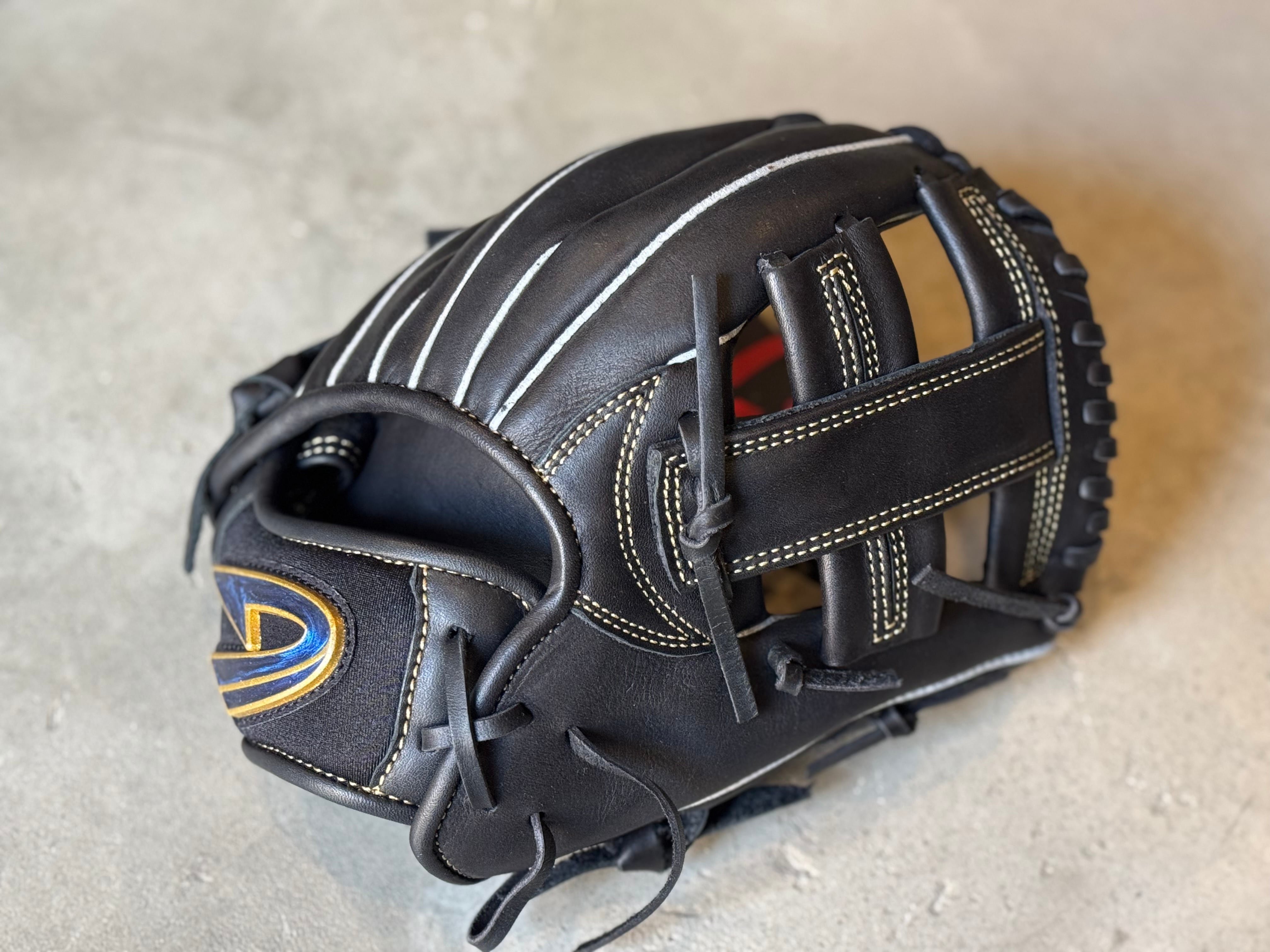 STEP UP GATEシリーズ【D-Quest】 少年軟式用オールラウンドグラブ 特