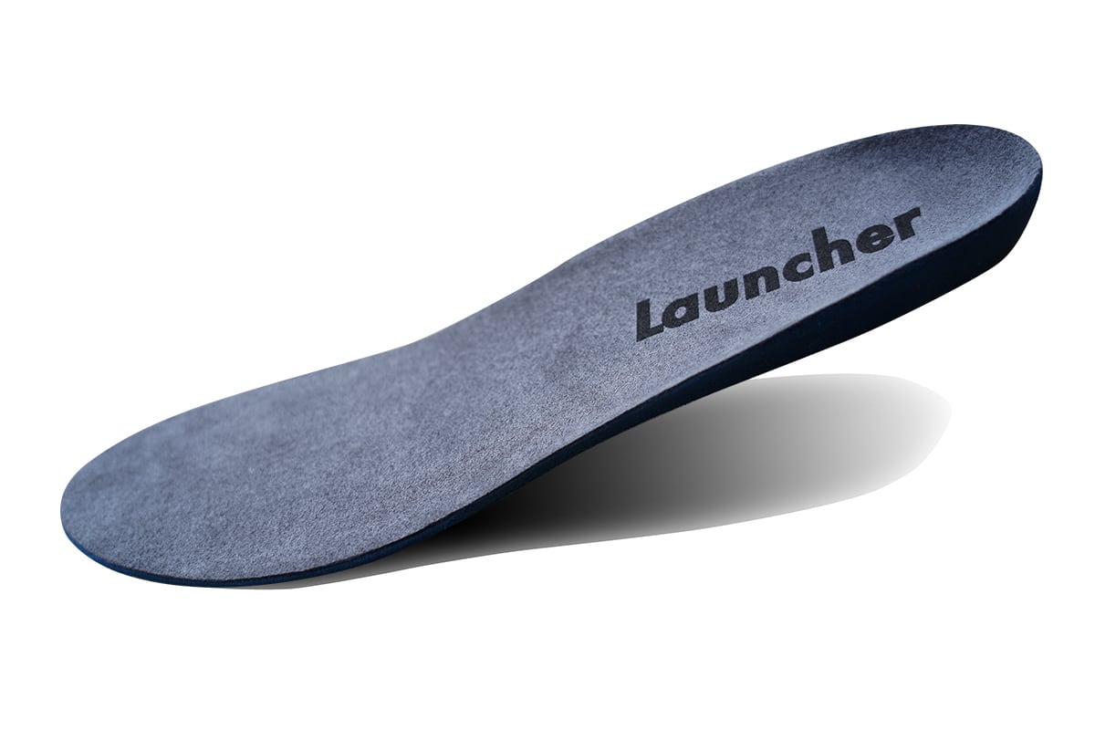 カスタムオーダーメイドインソール | Launcher