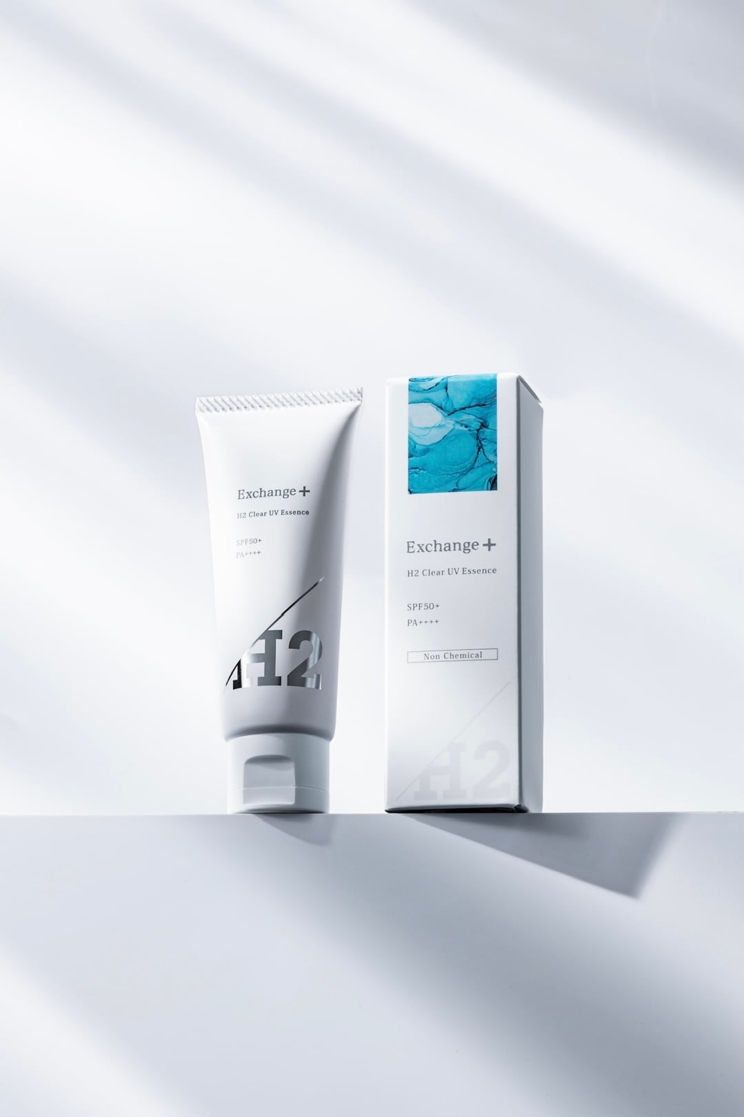 EXCHANGE+ H2クリアUVエッセンス／30g | Lupika