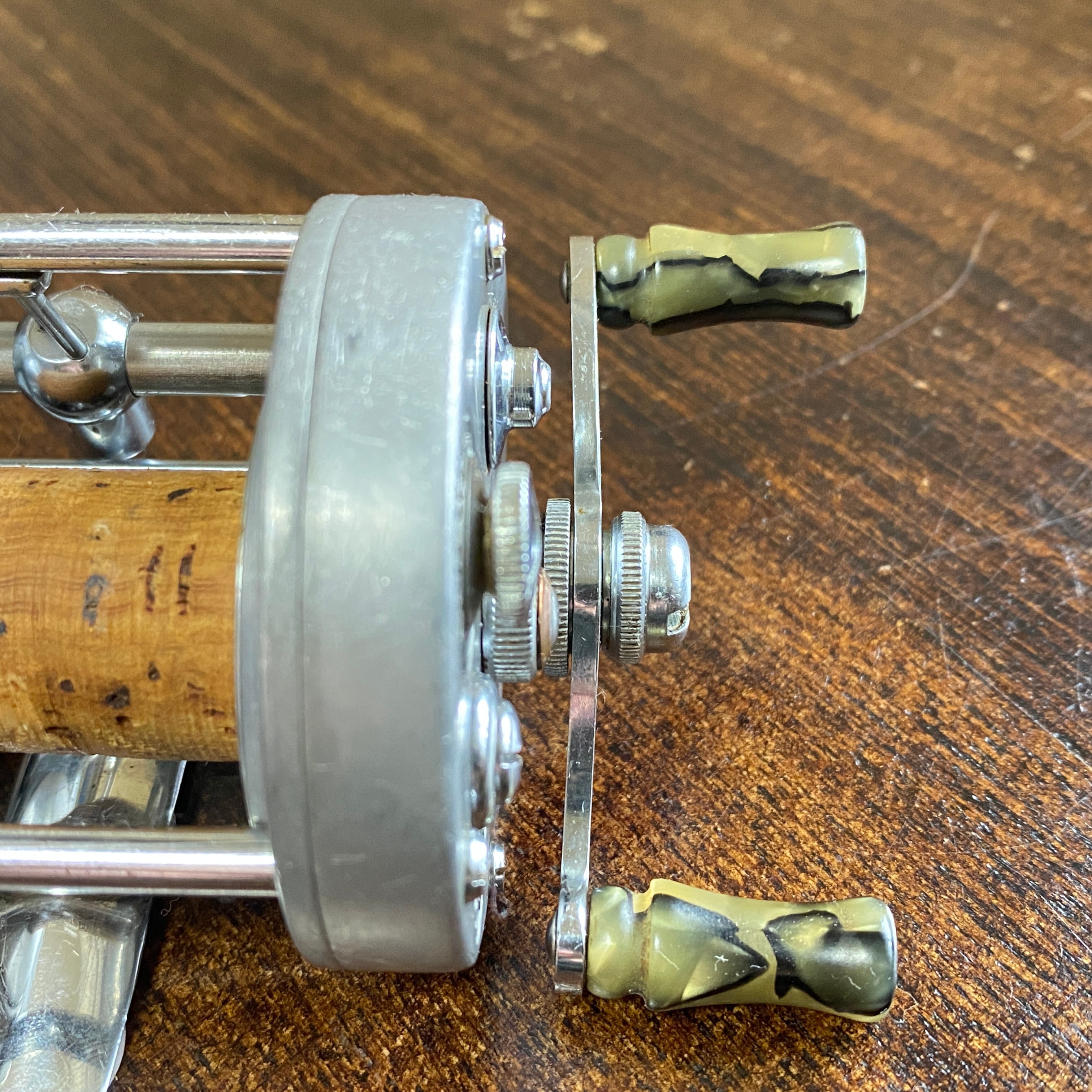 ◇1940年代◇Pflueger SUPREME / フルーガー シュープリーム