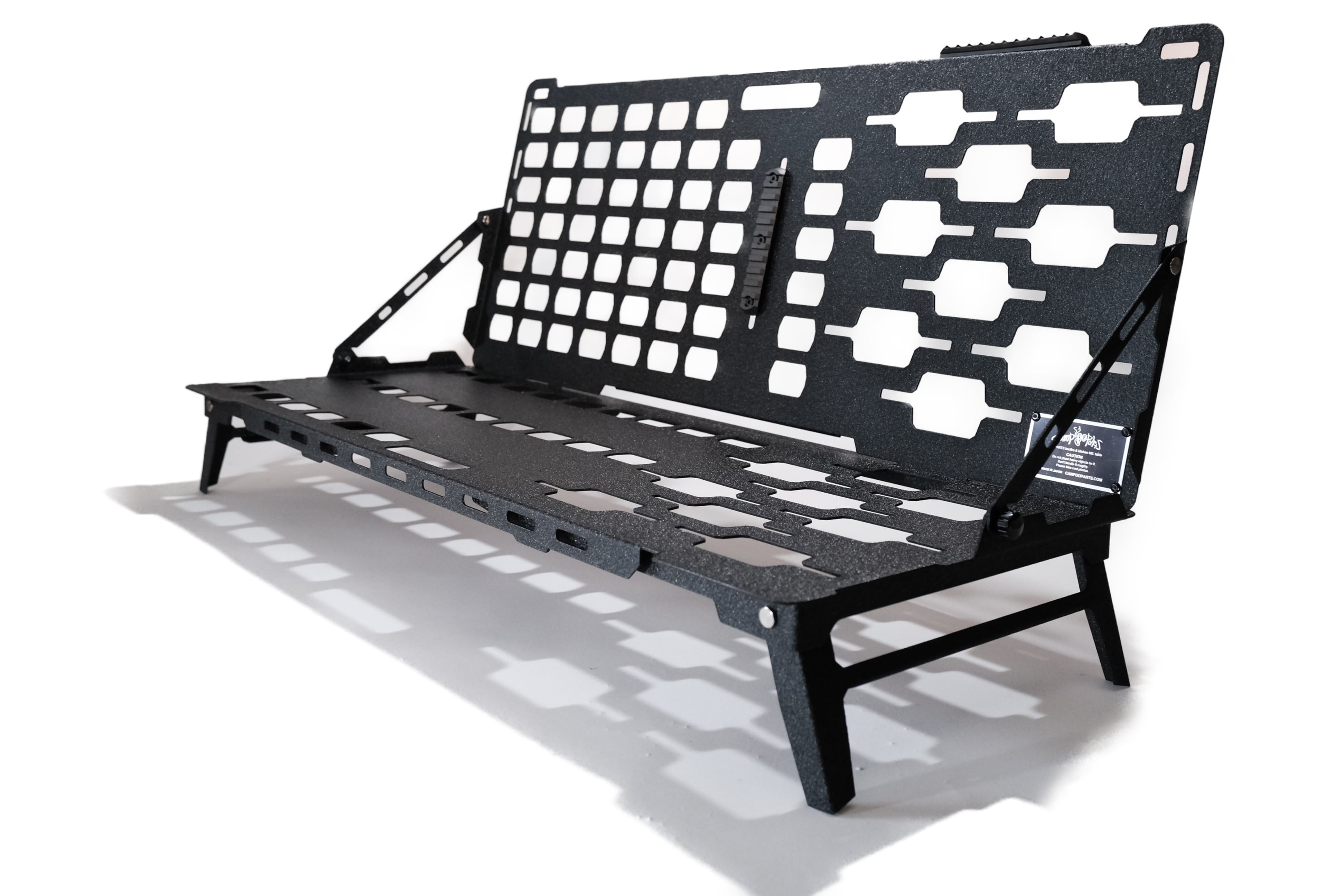 タクティカル サイドテーブル withキッチン W750TYPE BASEモデル